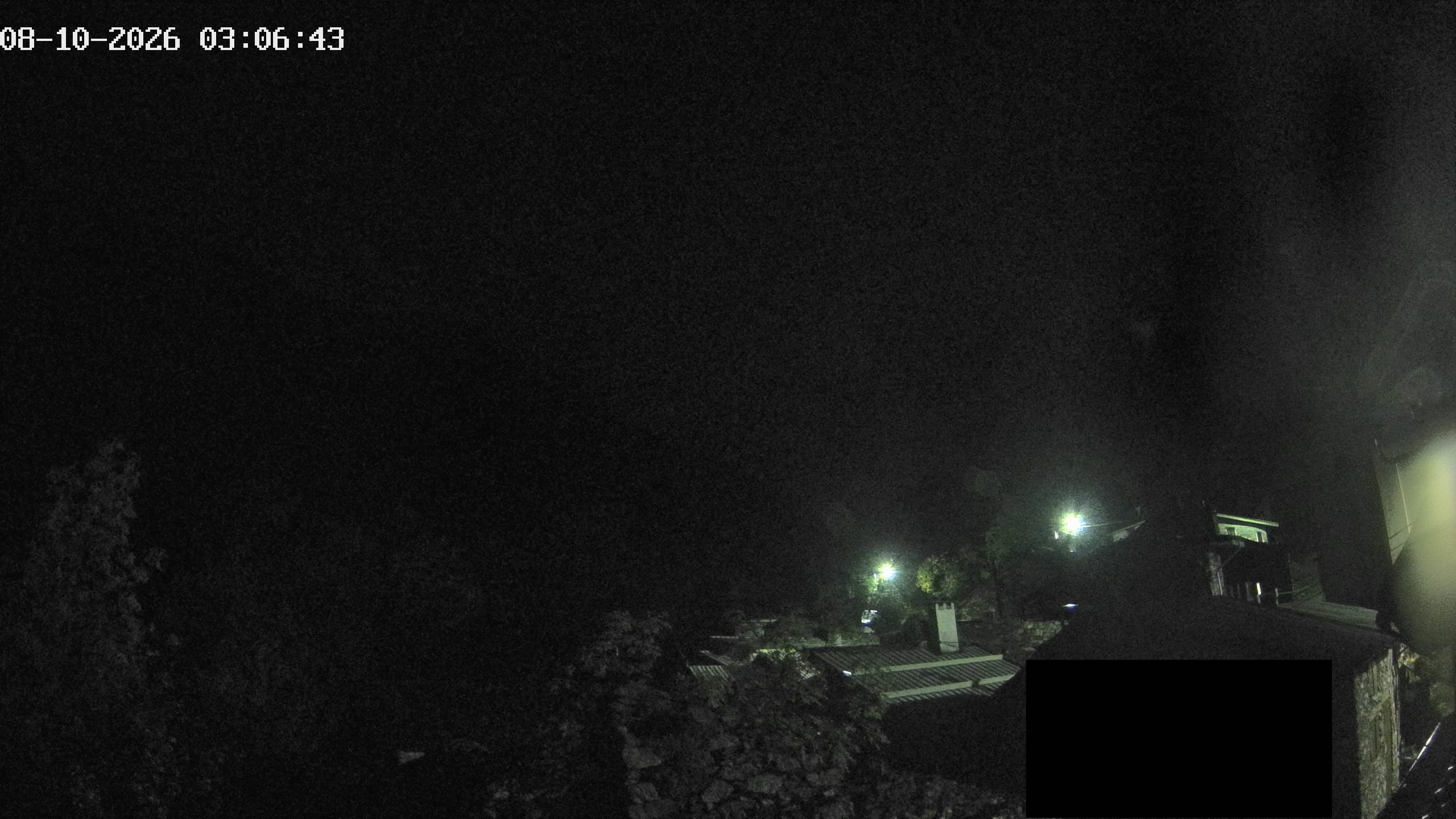 Scatto delle 03:06