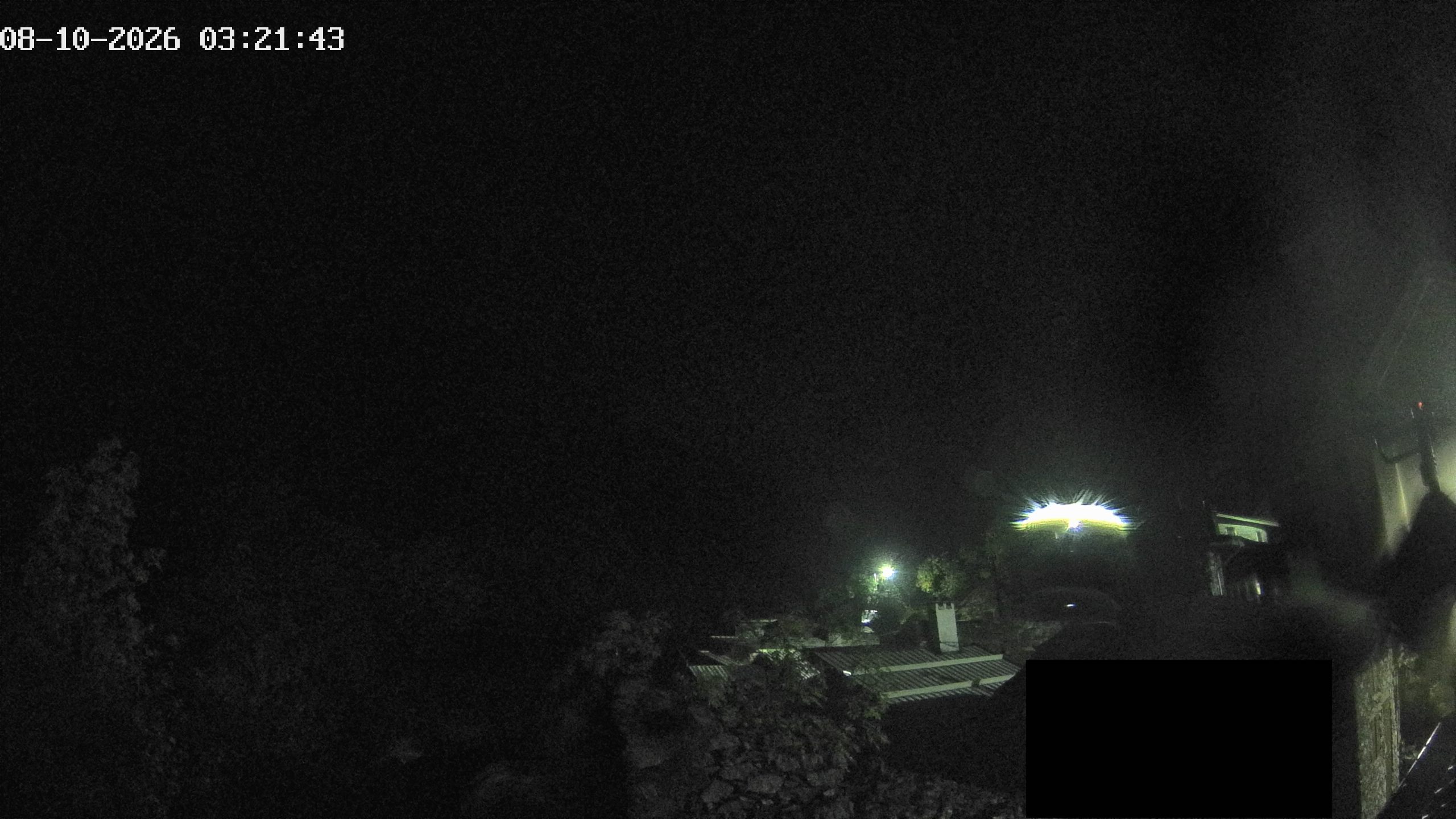 Scatto delle 03:21