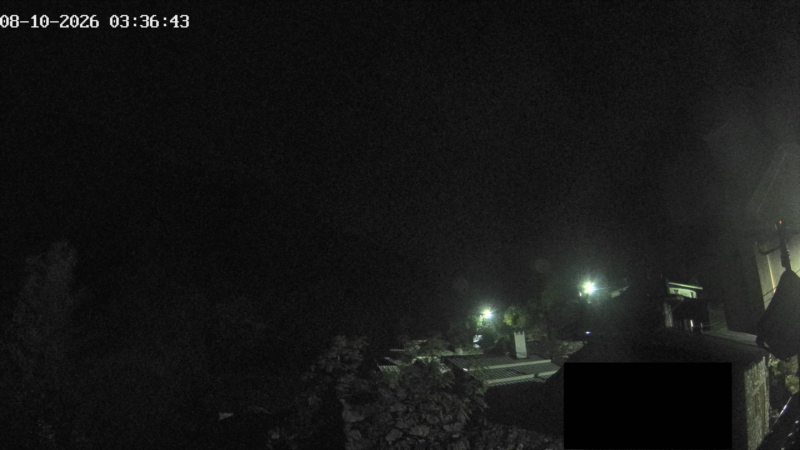 Scatto delle 03:36