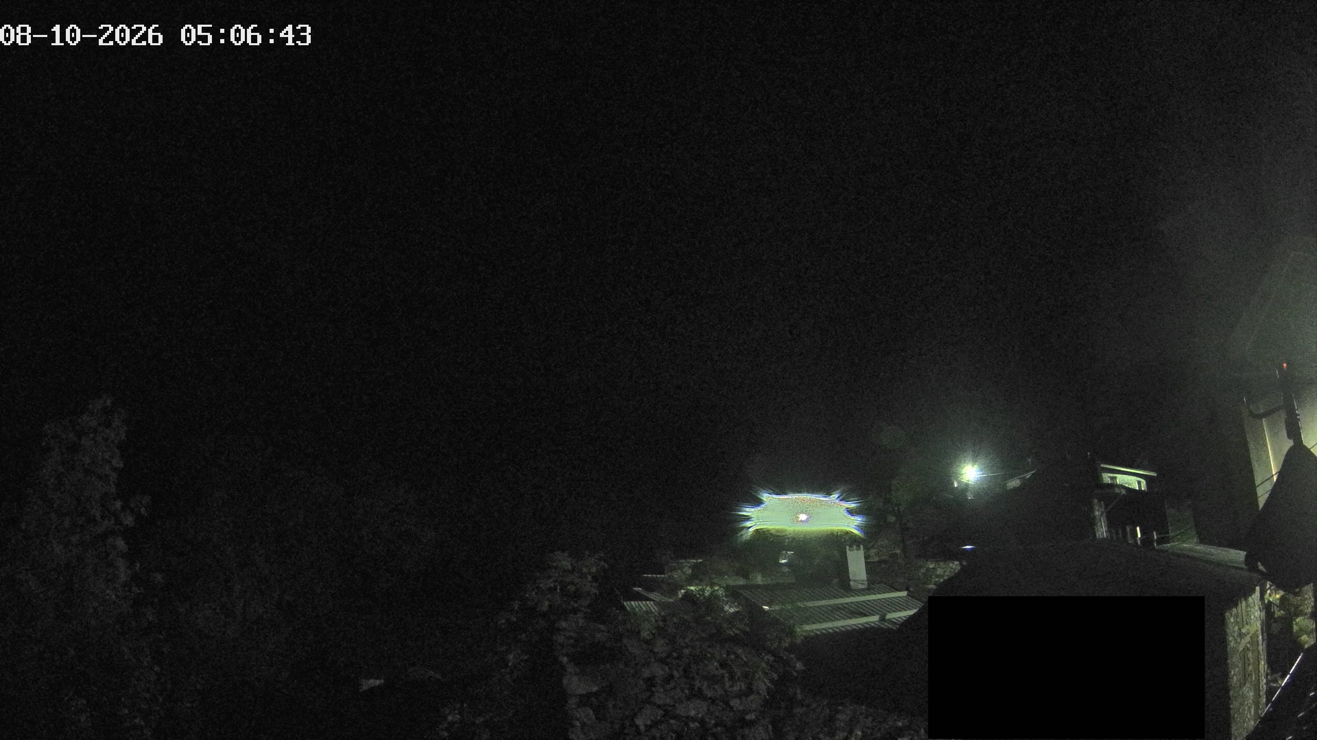 Scatto delle 05:06