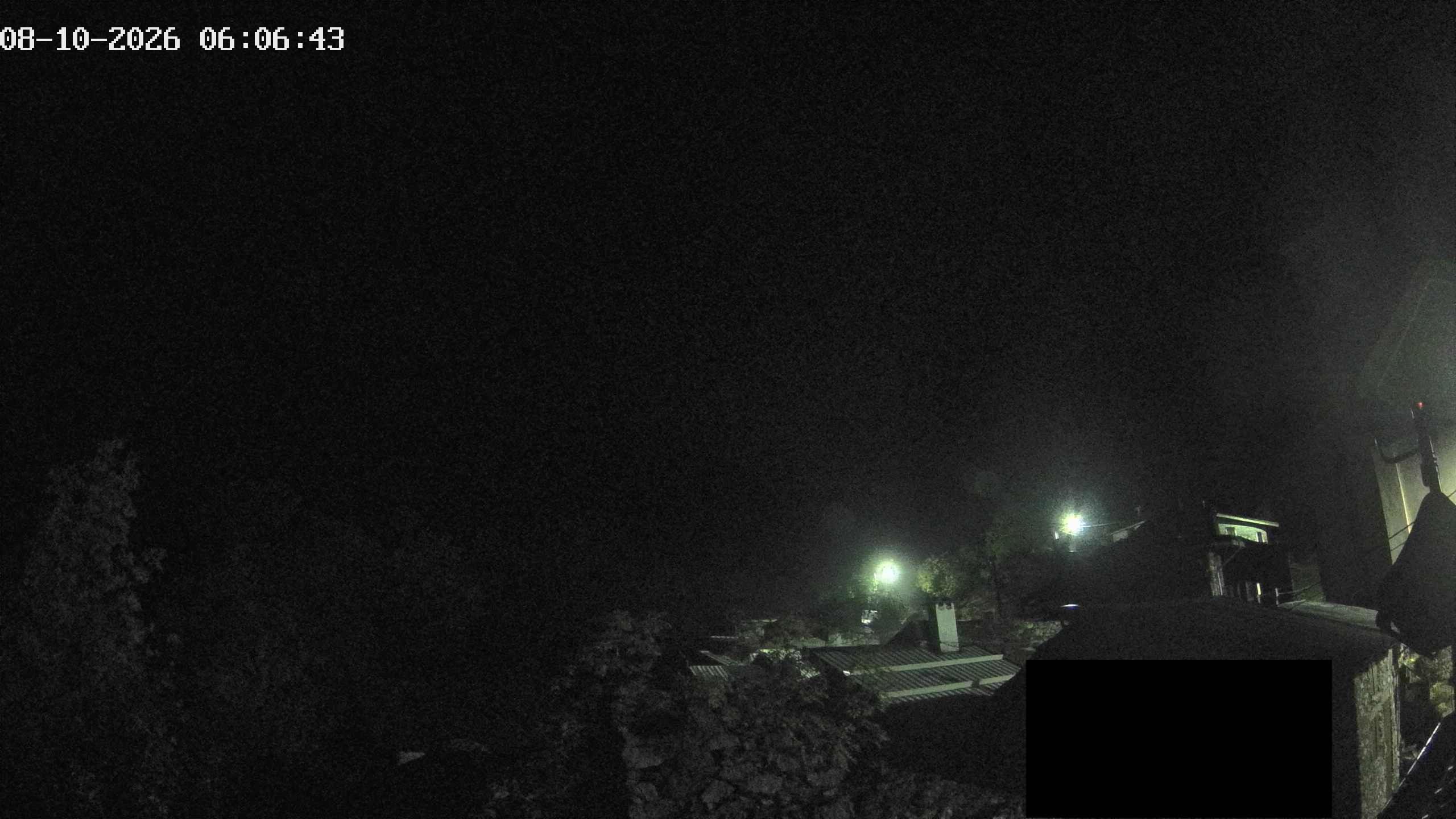 Scatto delle 06:06