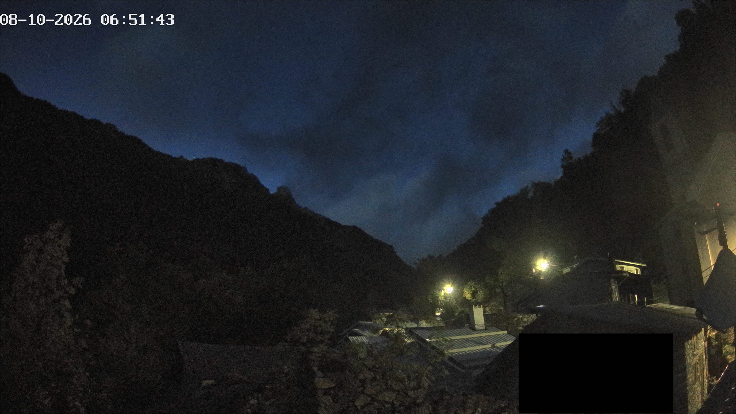 Scatto delle 06:51