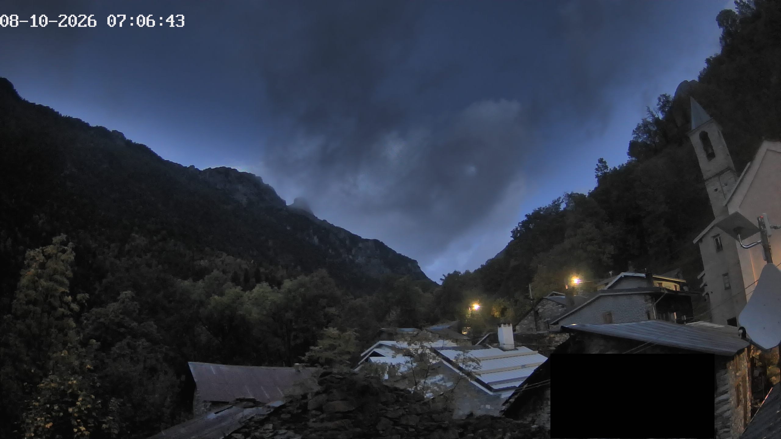 Scatto delle 07:06