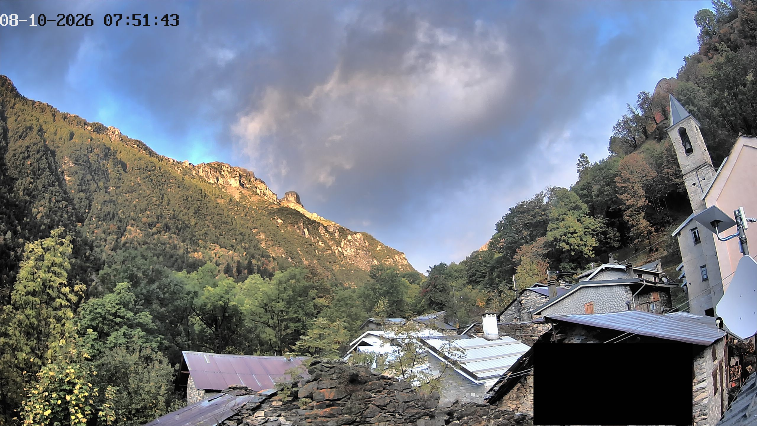 Scatto delle 07:51