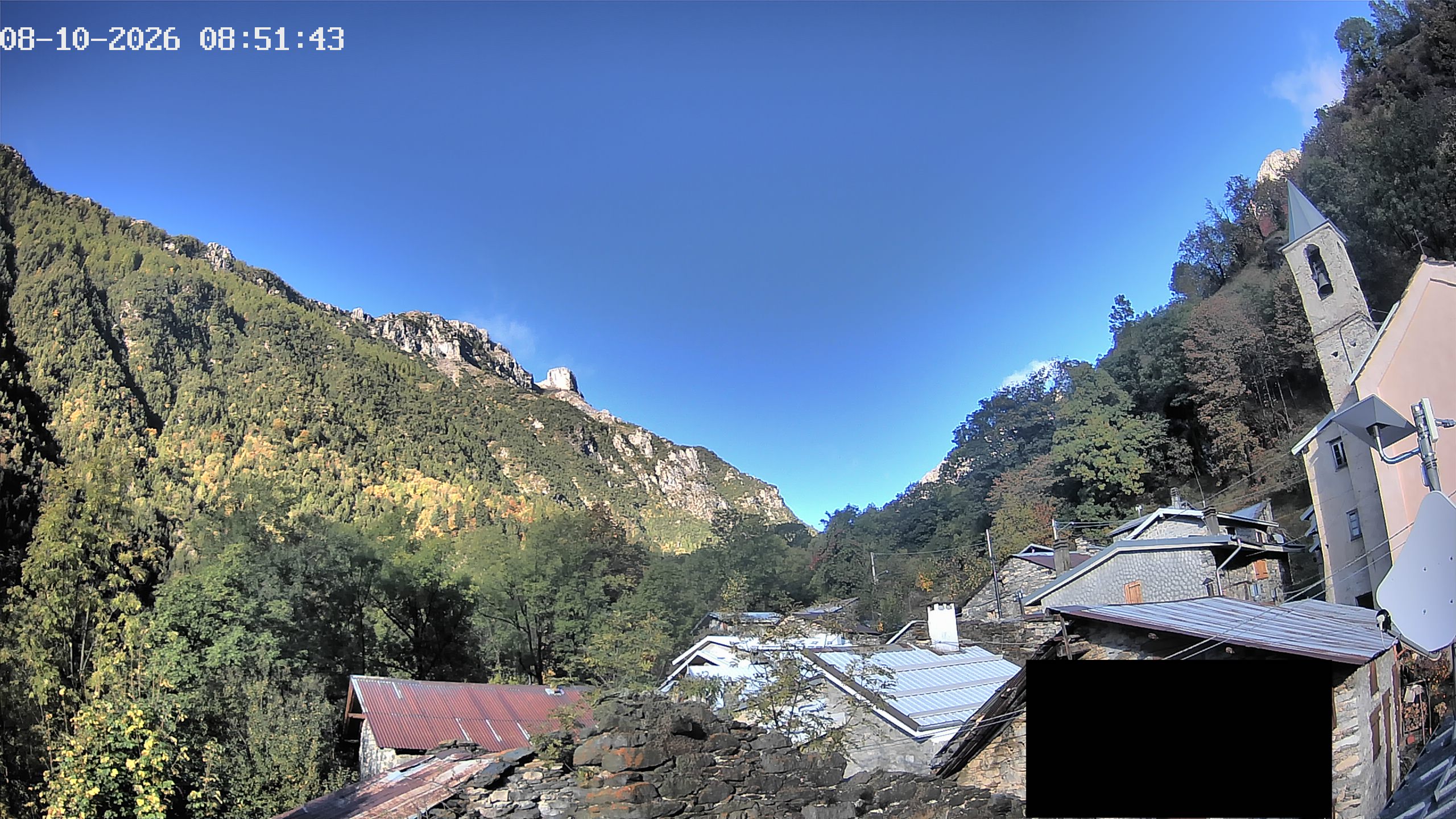 Scatto delle 08:51