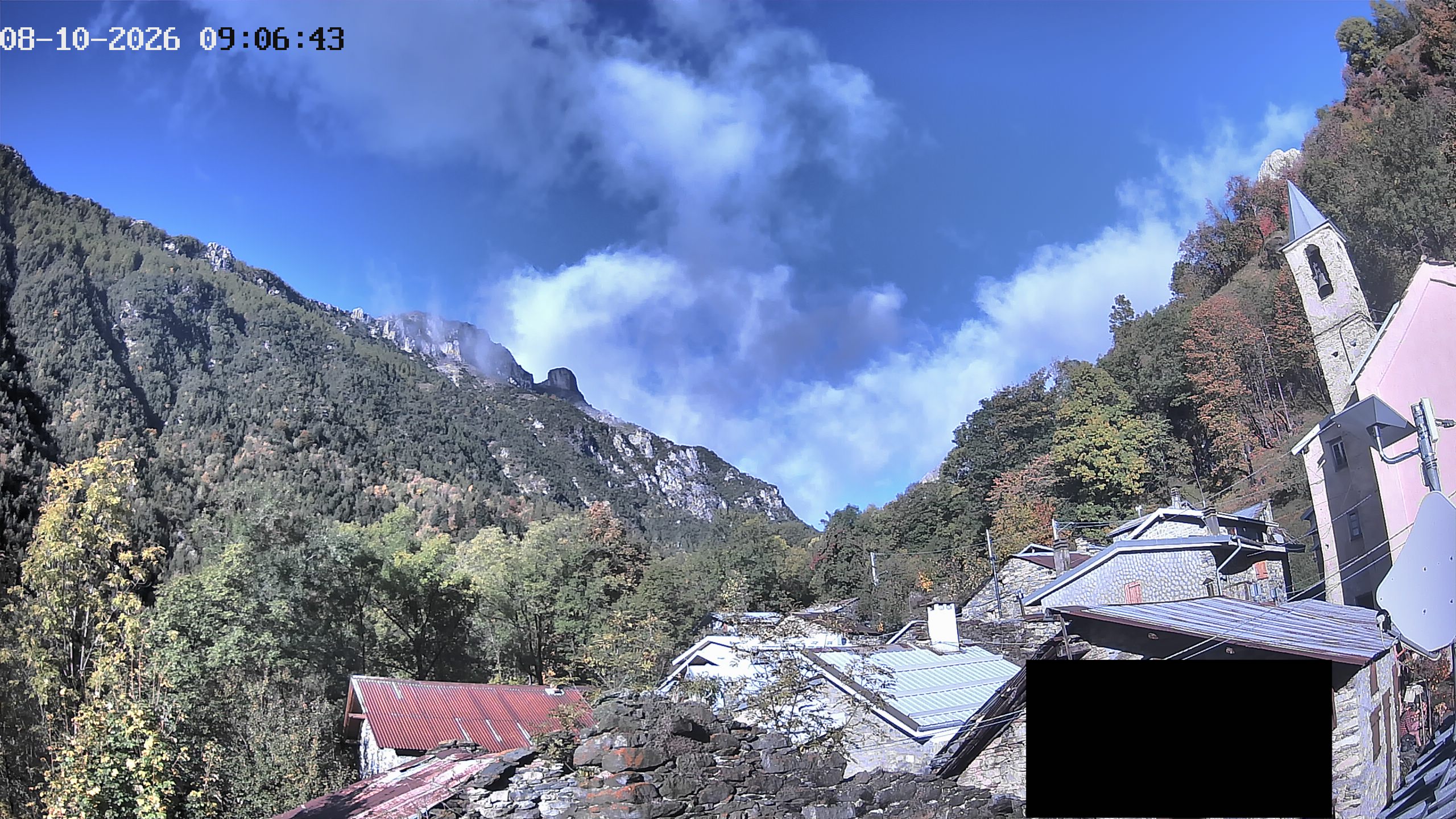 Scatto delle 09:06