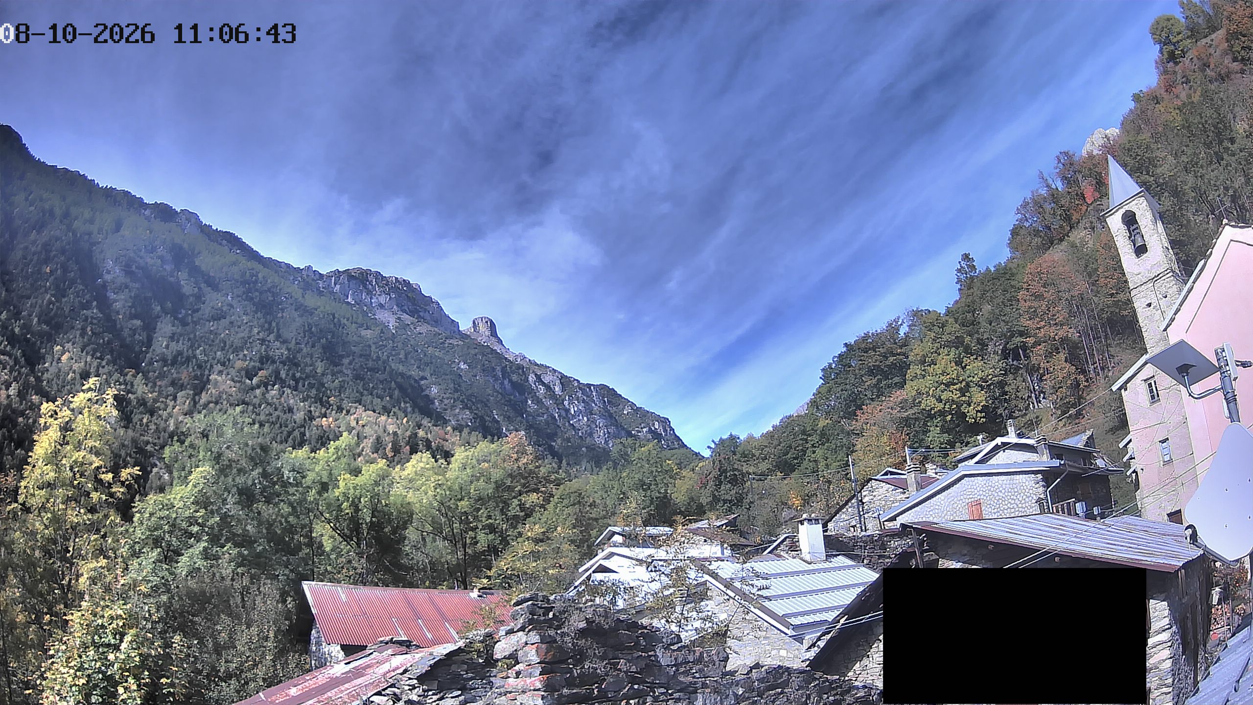 Scatto delle 11:06