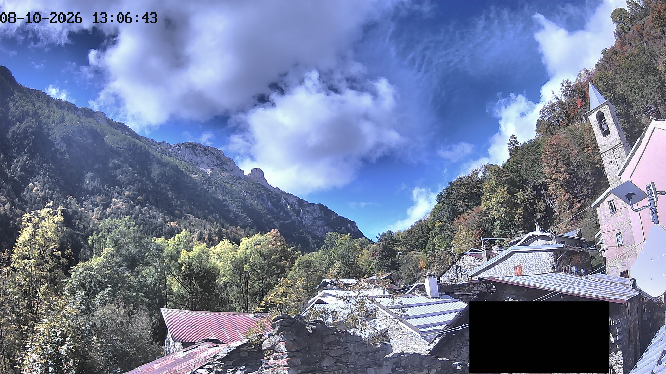 Scatto delle 13:06