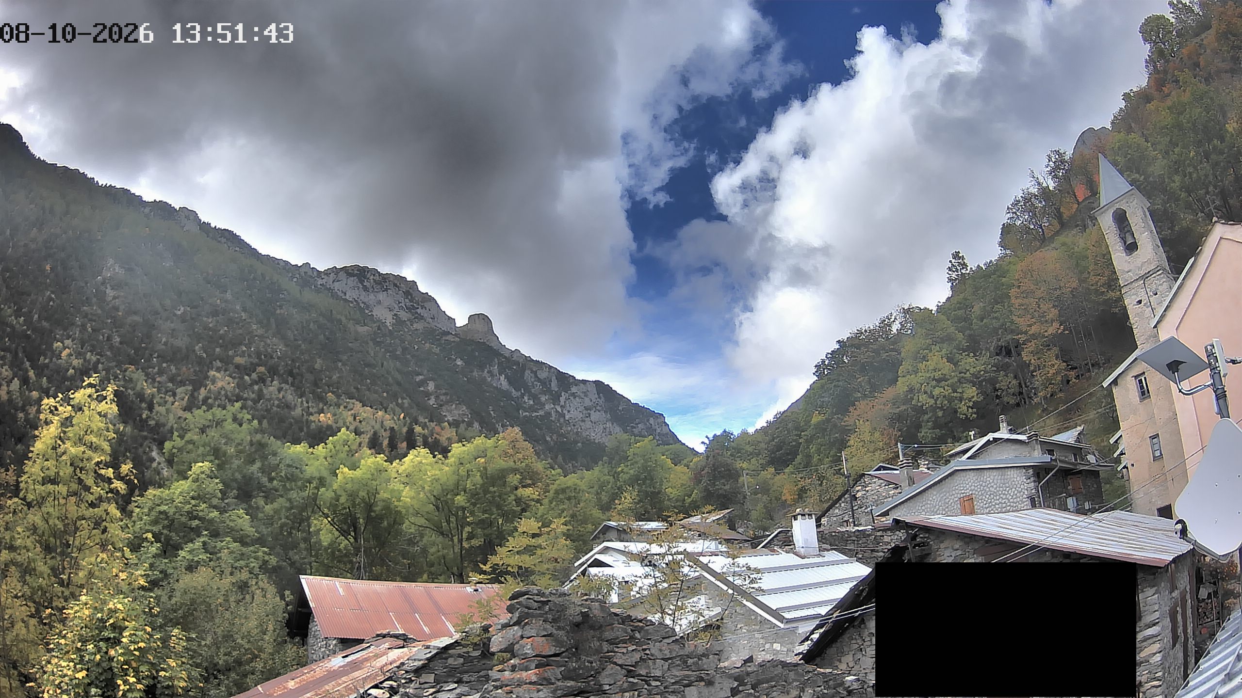 Scatto delle 13:51