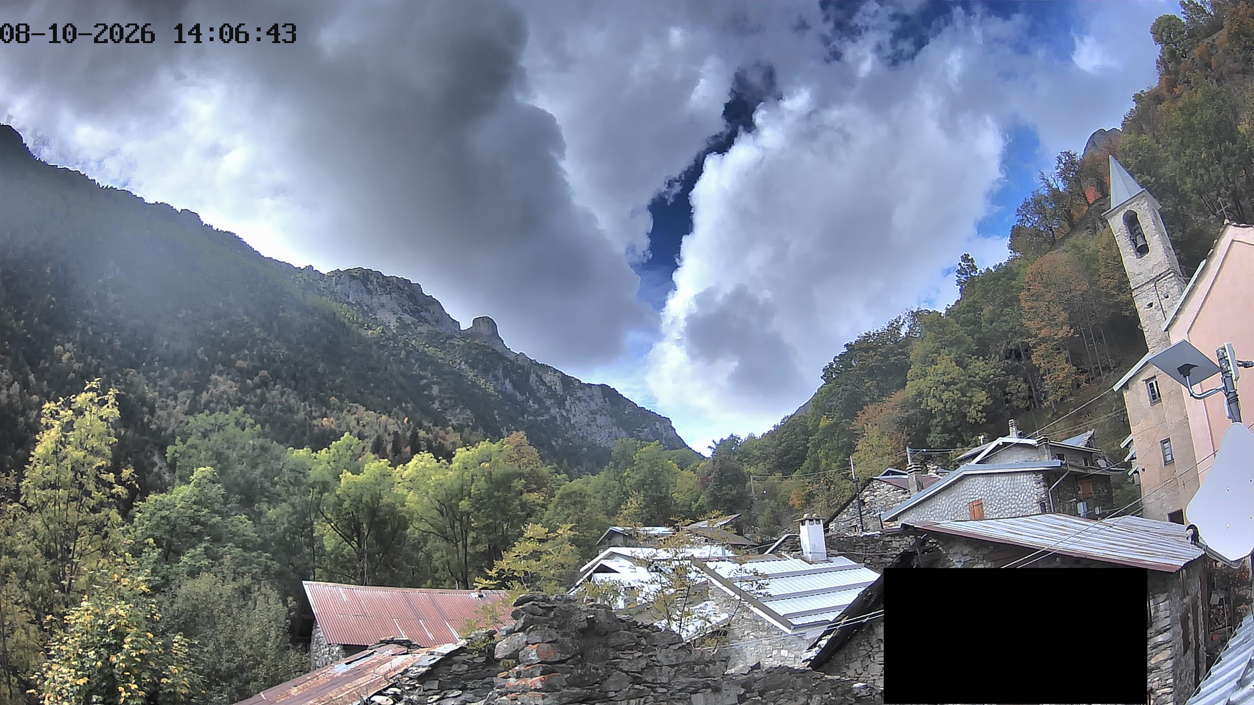 Scatto delle 14:06