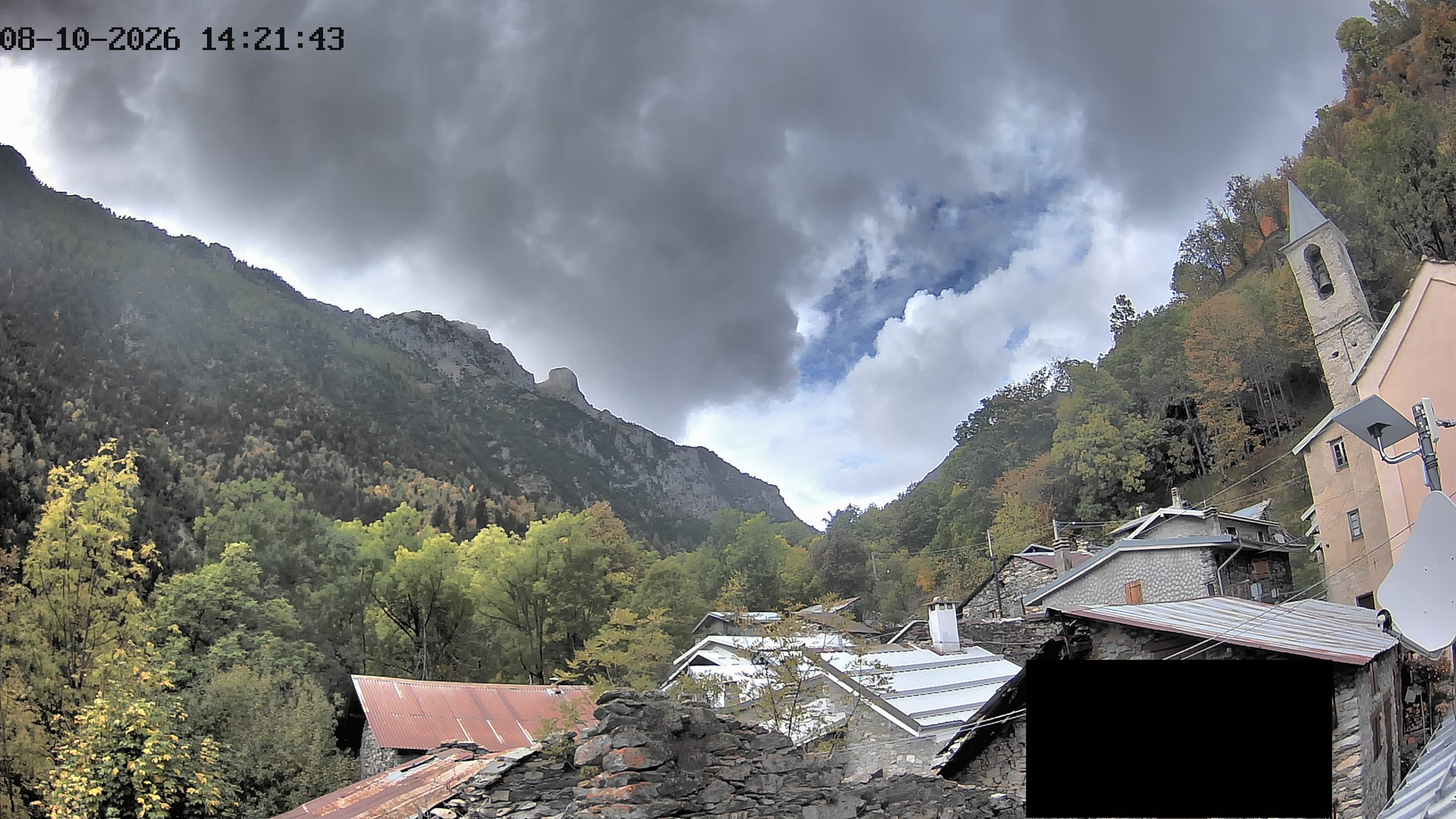 Scatto delle 14:21