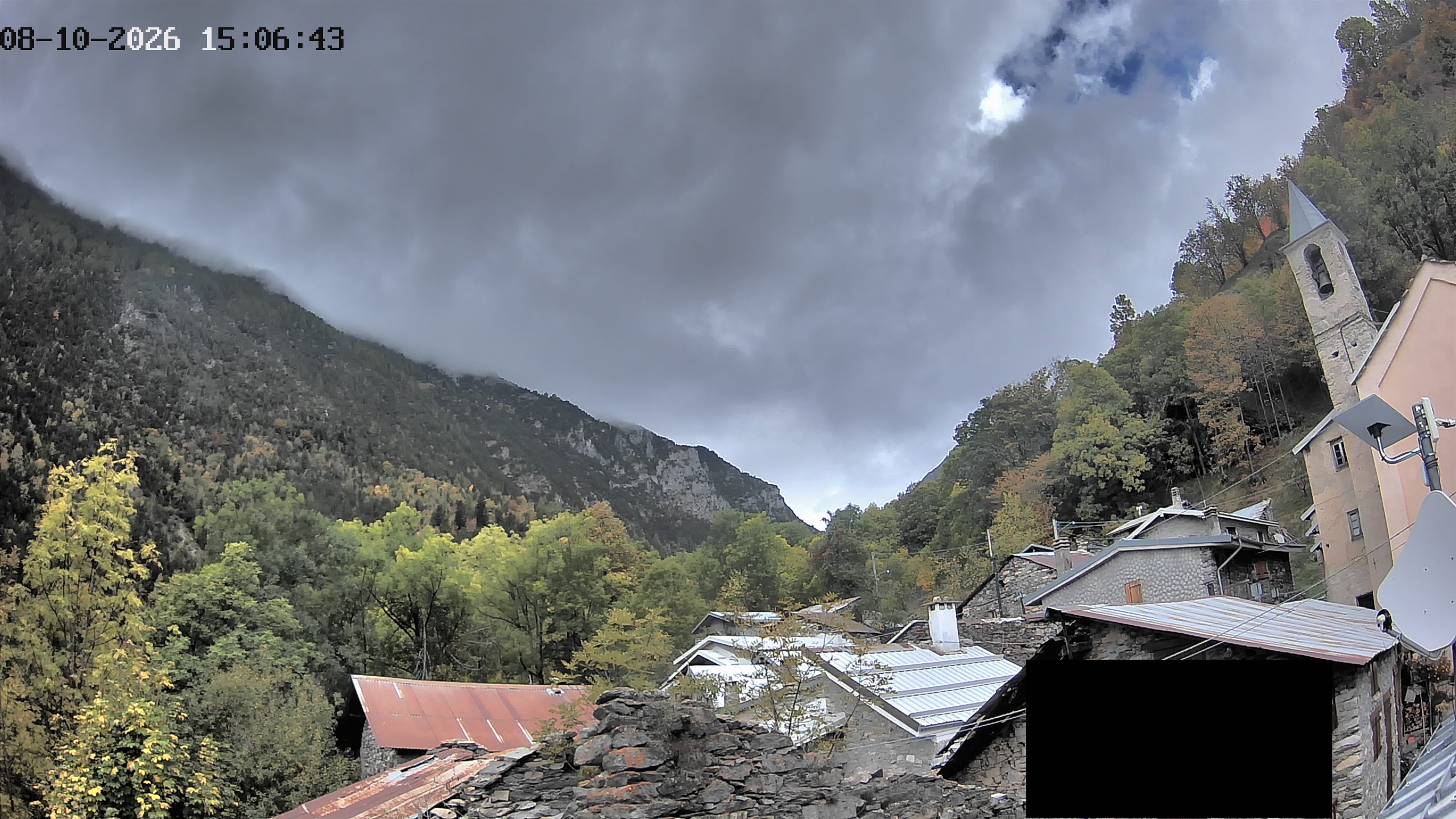Scatto delle 15:06