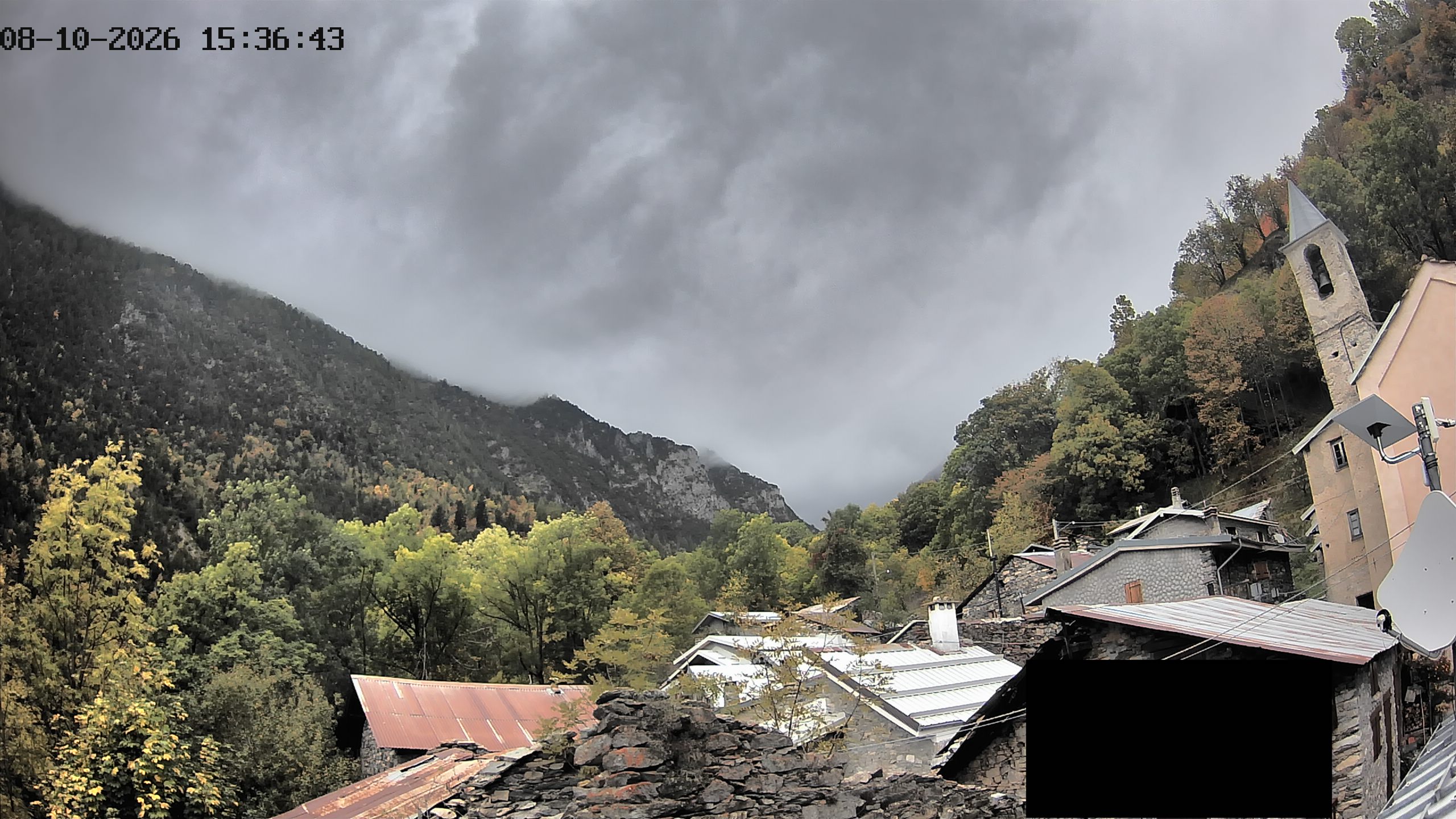 Scatto delle 15:36