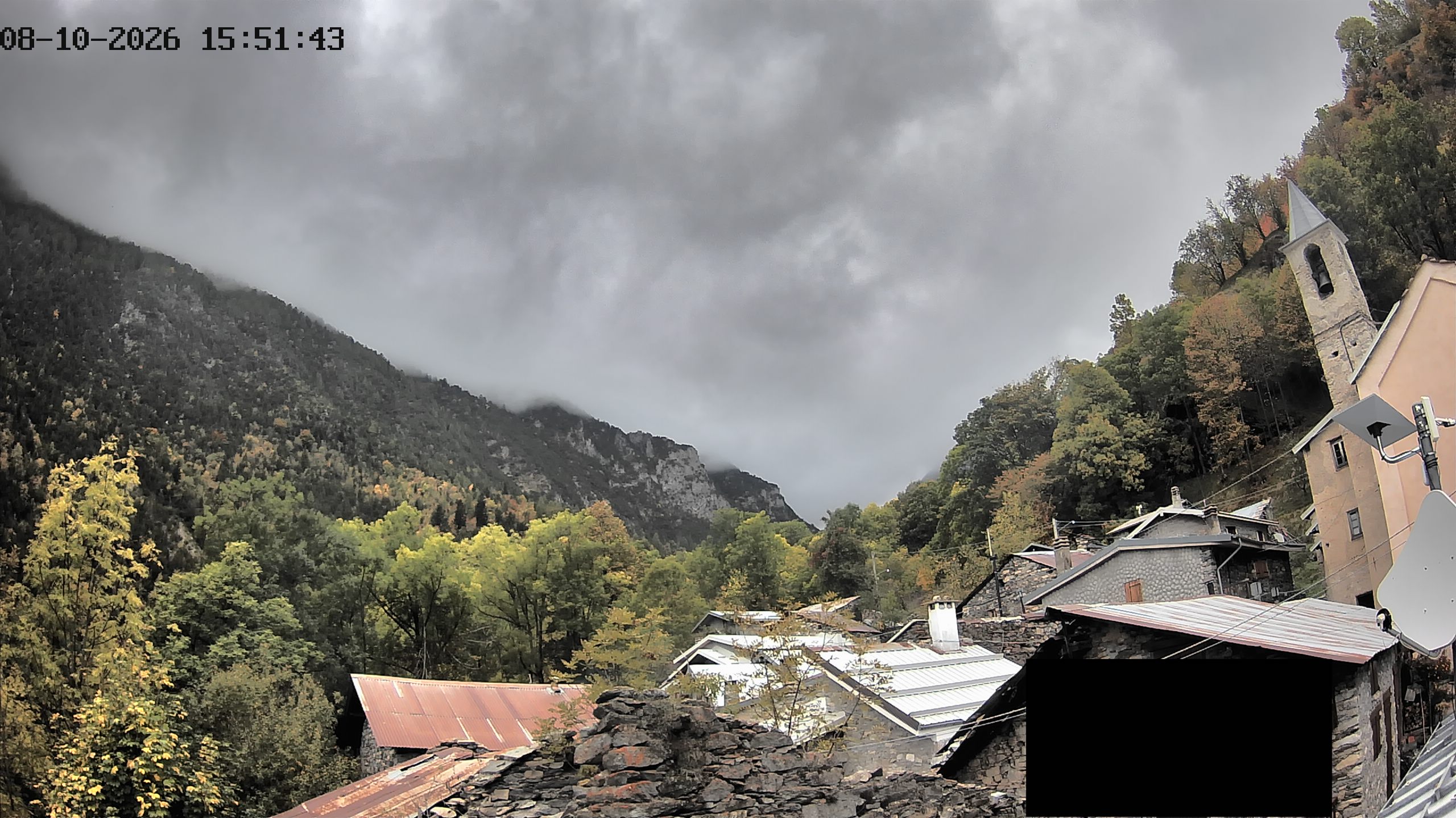 Scatto delle 15:51