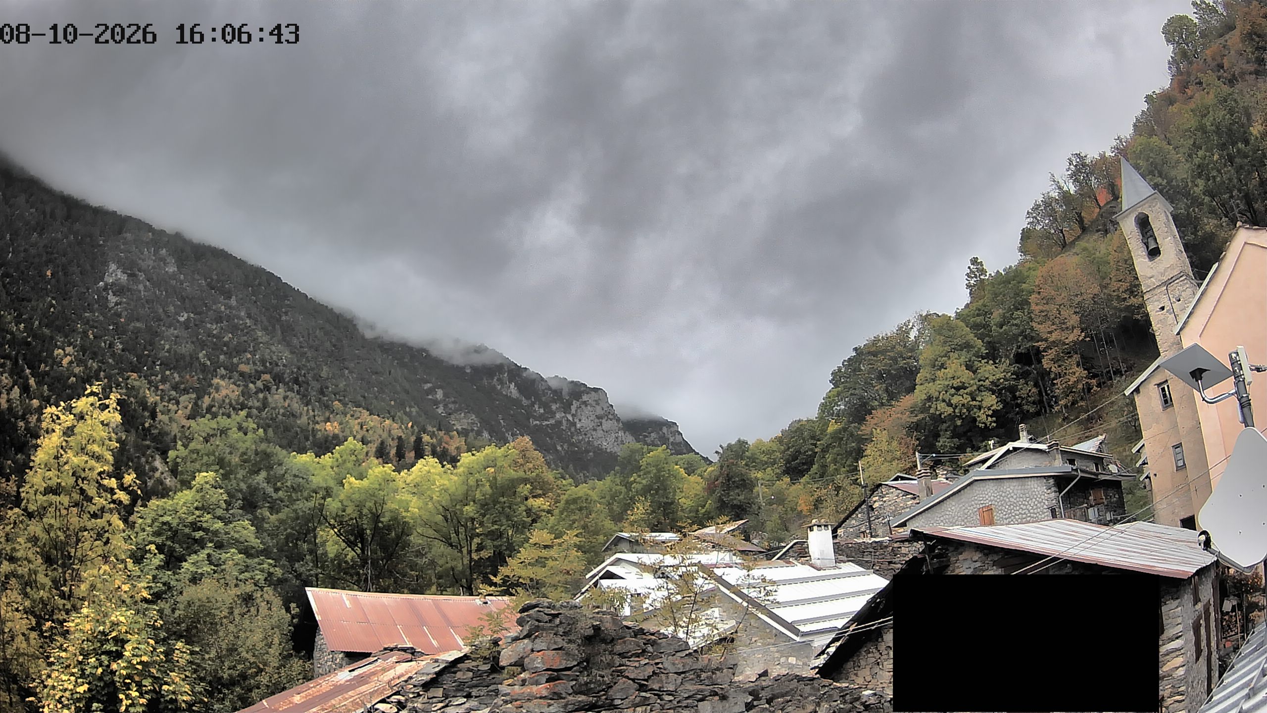 Scatto delle 16:06
