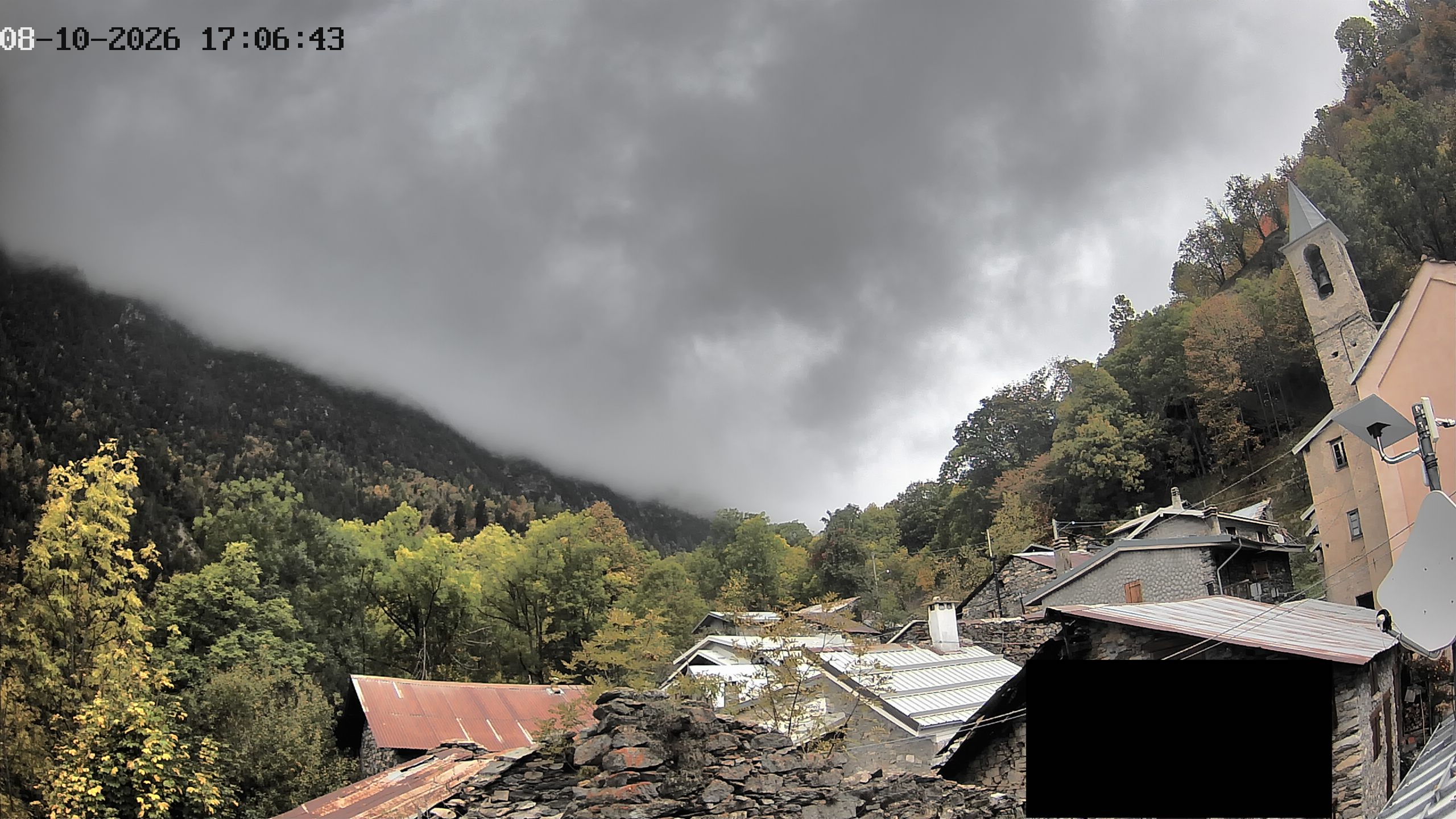 Scatto delle 17:06