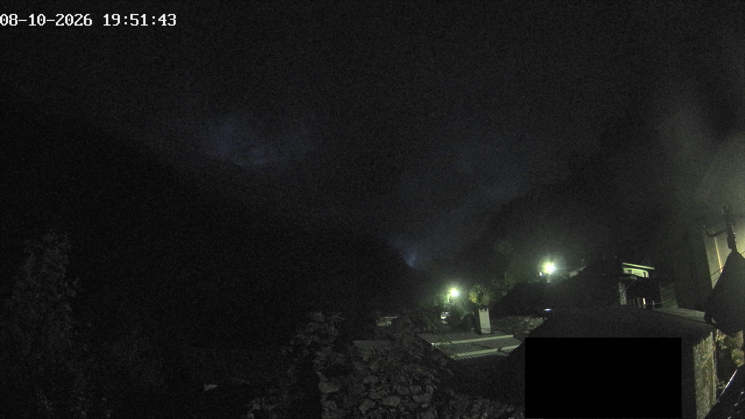 Scatto delle 19:51