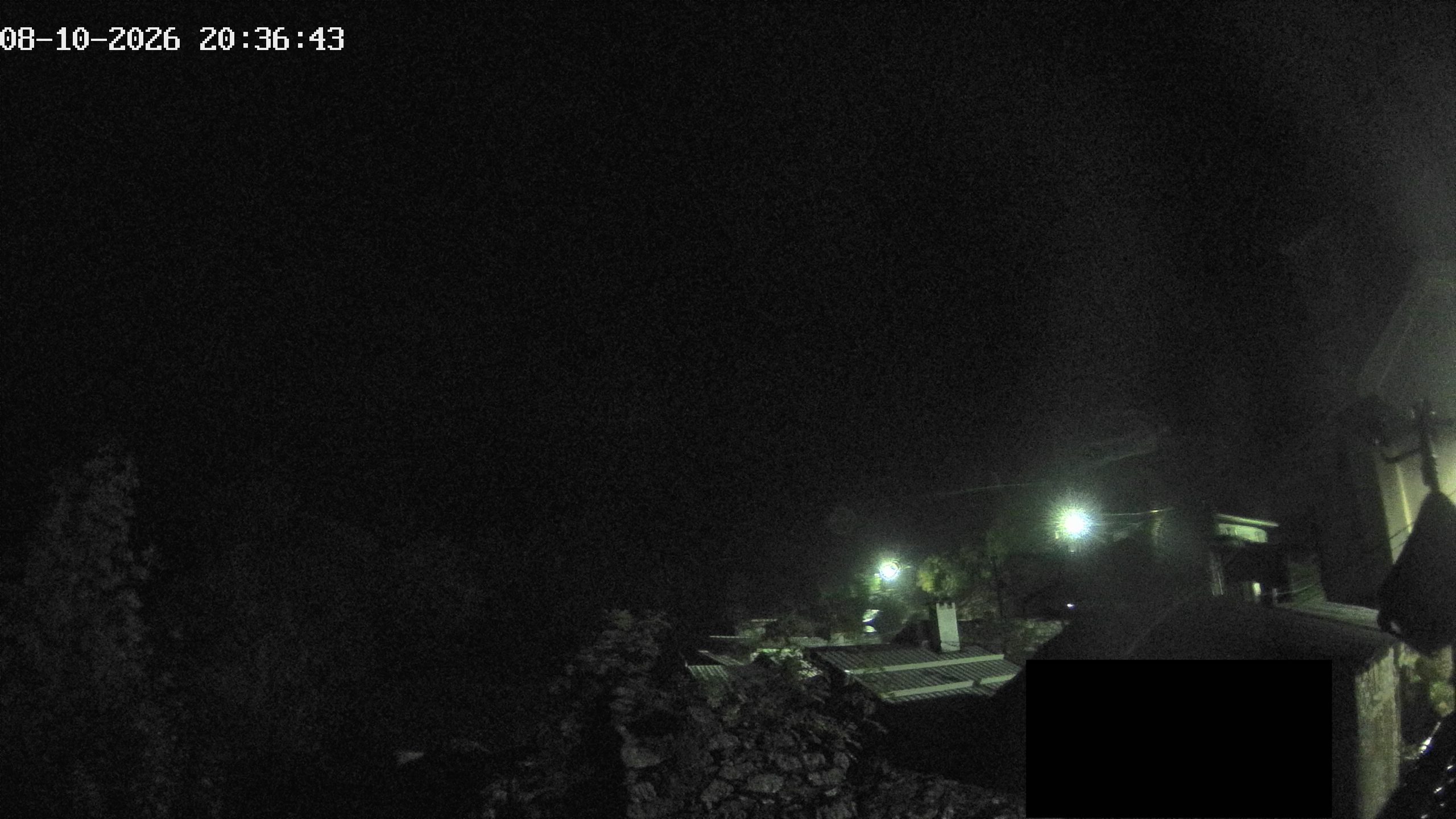 Scatto delle 20:36