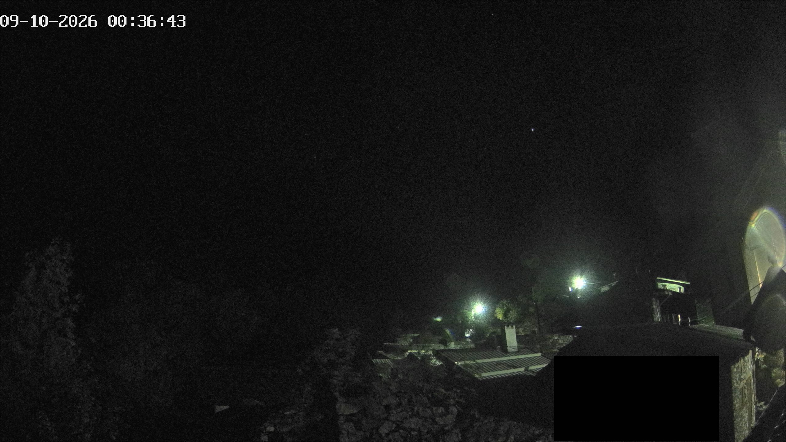 Scatto delle 00:36