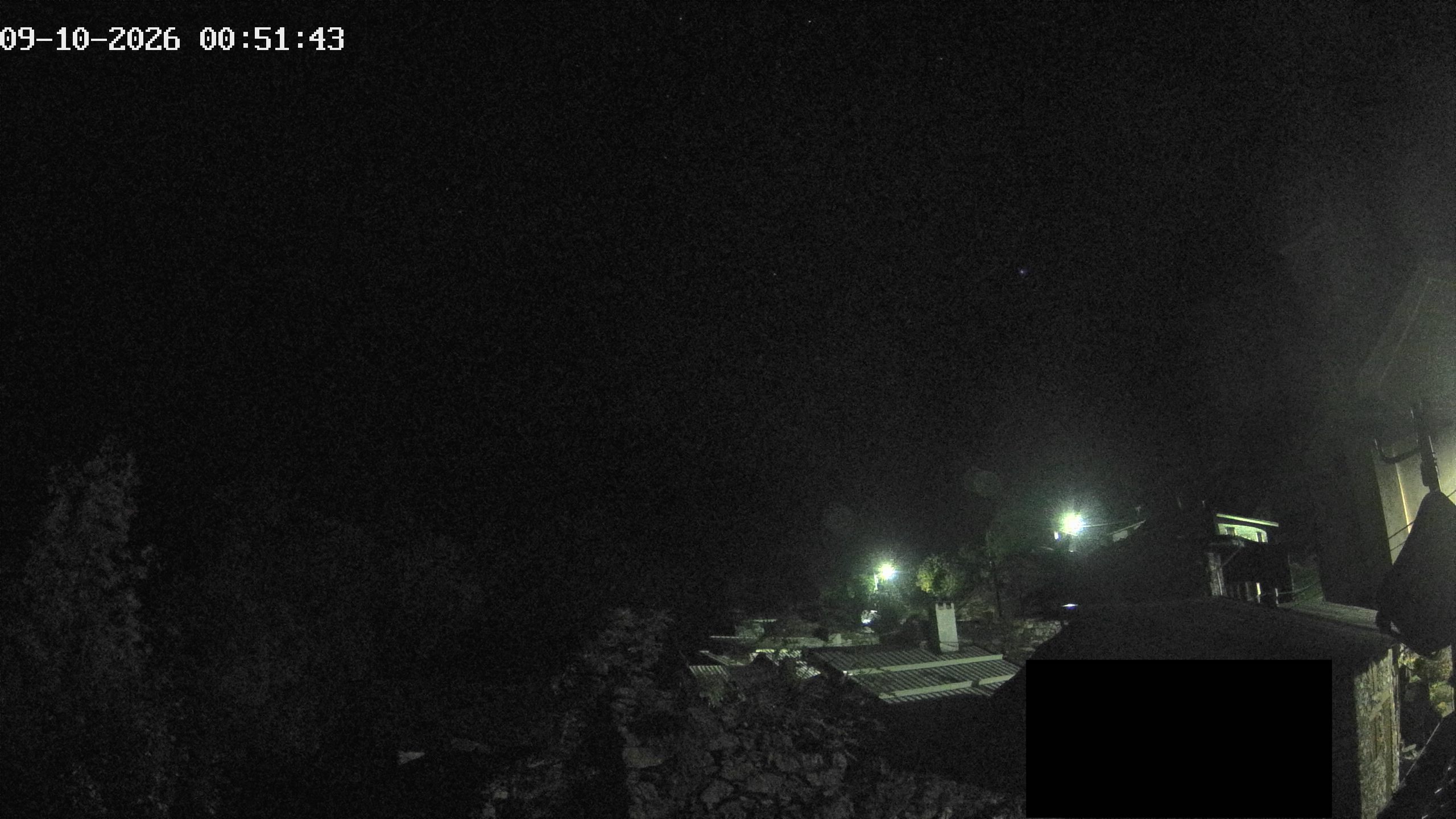Scatto delle 00:51