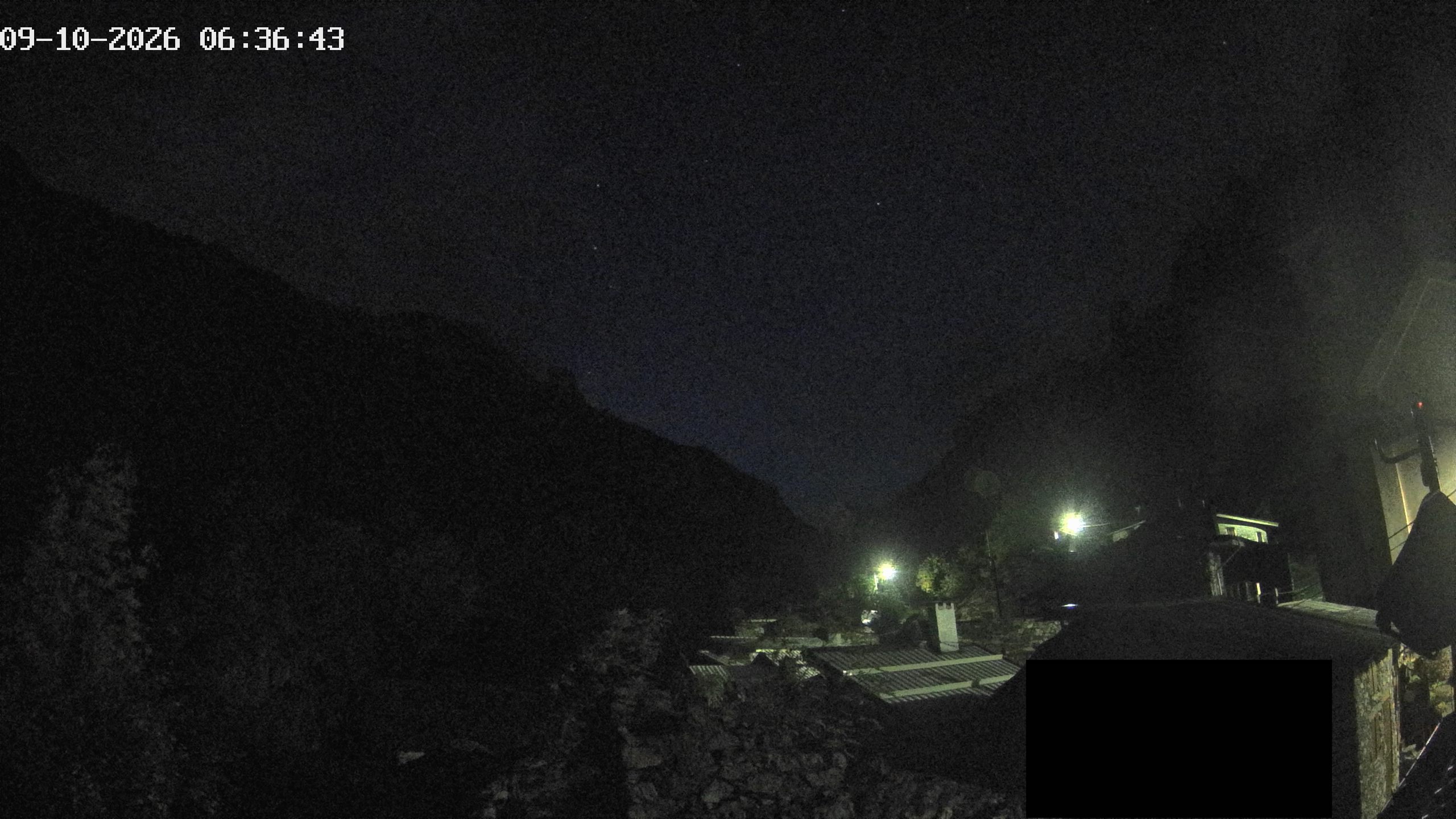 Scatto delle 06:36