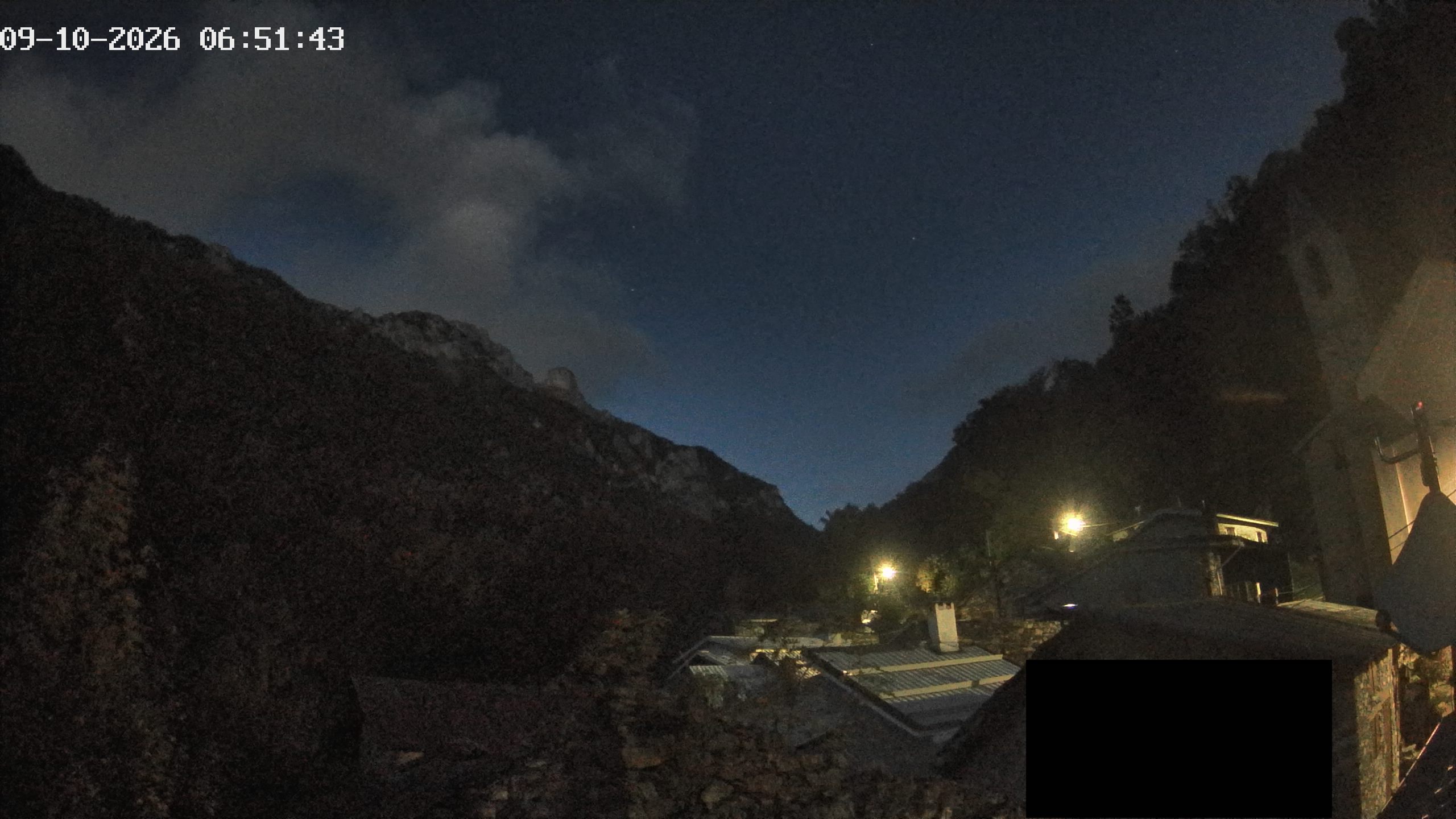 Scatto delle 06:51