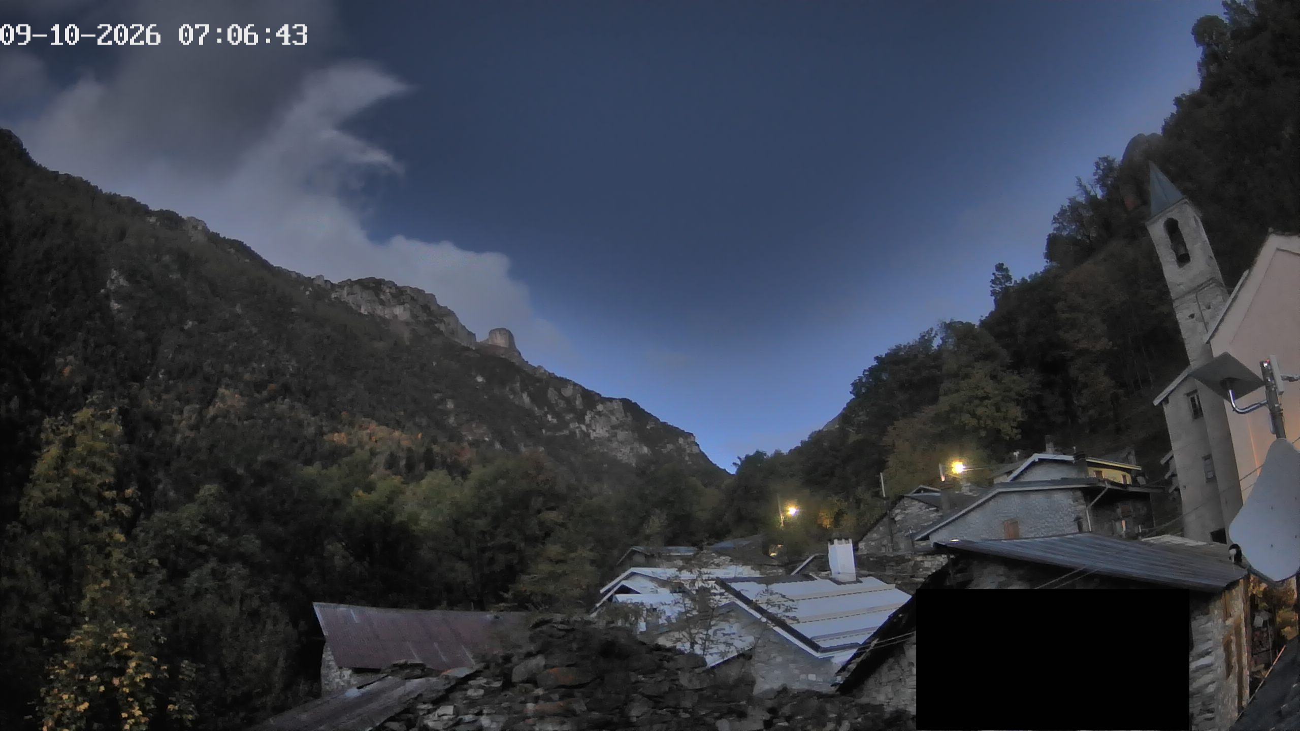 Scatto delle 07:06