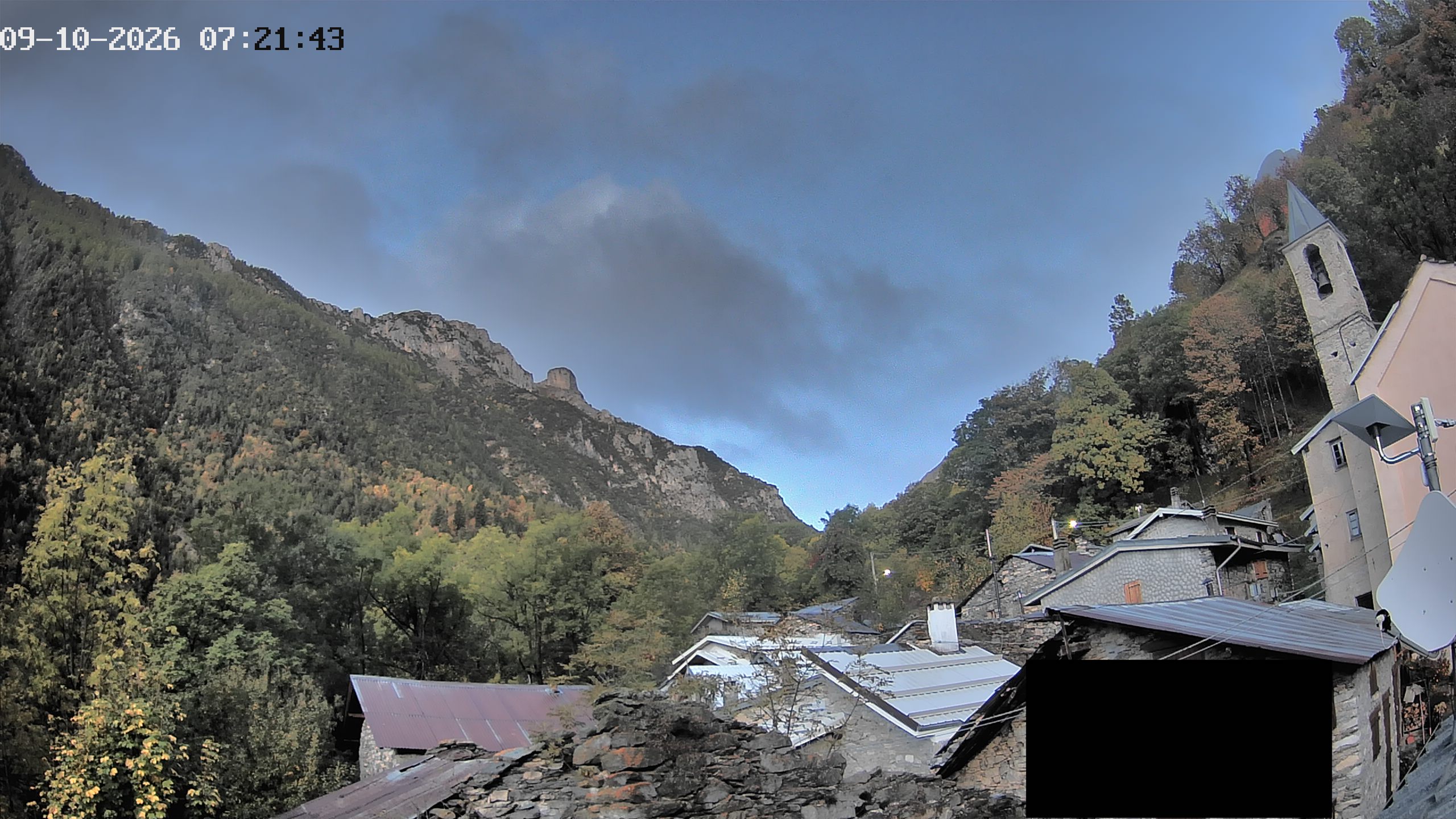 Scatto delle 07:21