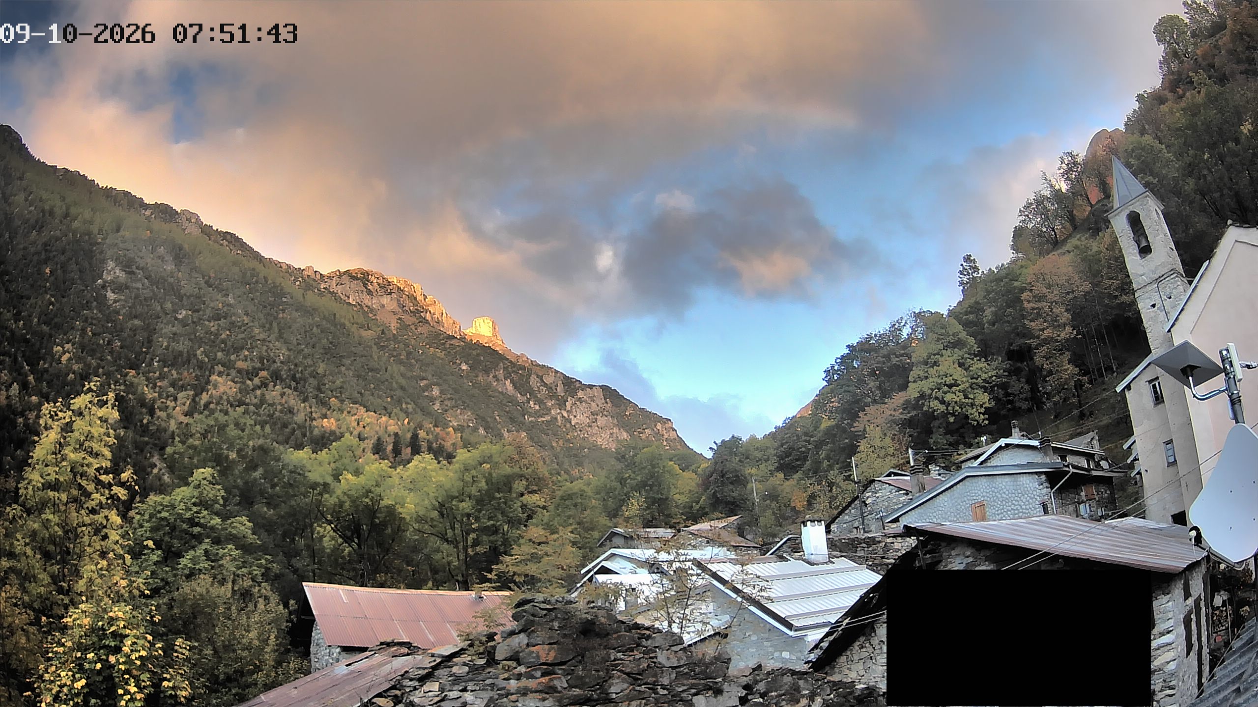 Scatto delle 07:51