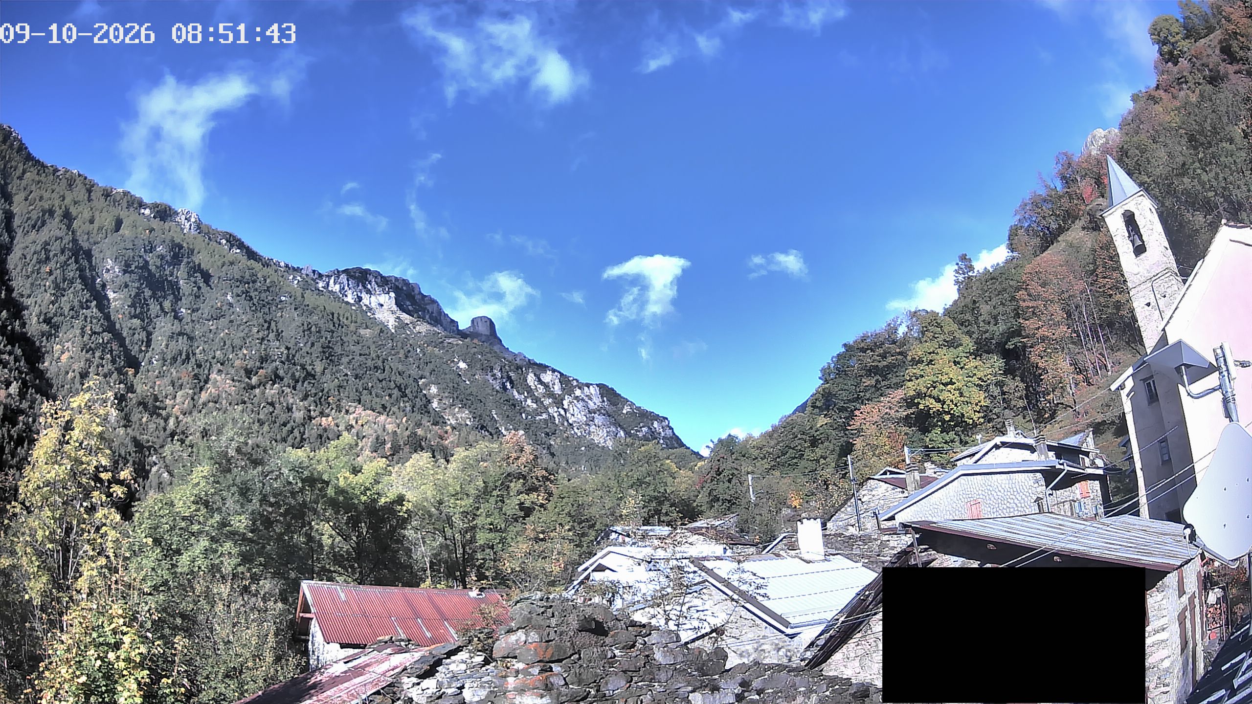 Scatto delle 08:51