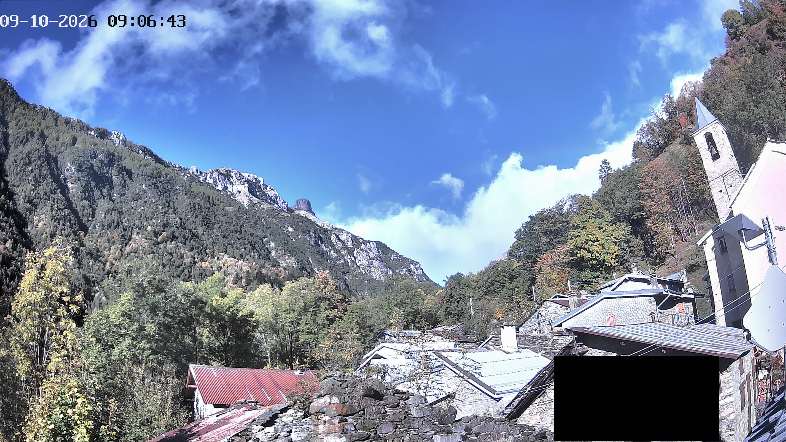 Scatto delle 09:06