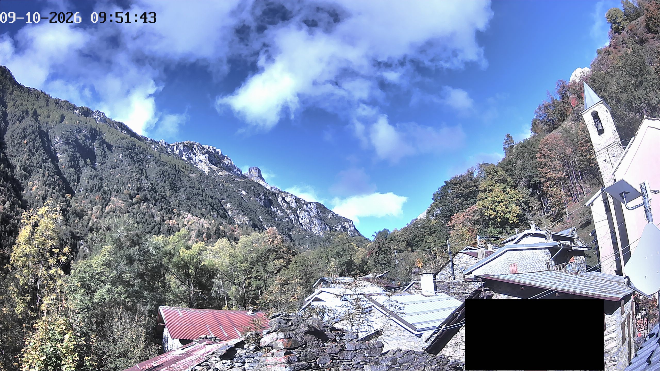 Scatto delle 09:51