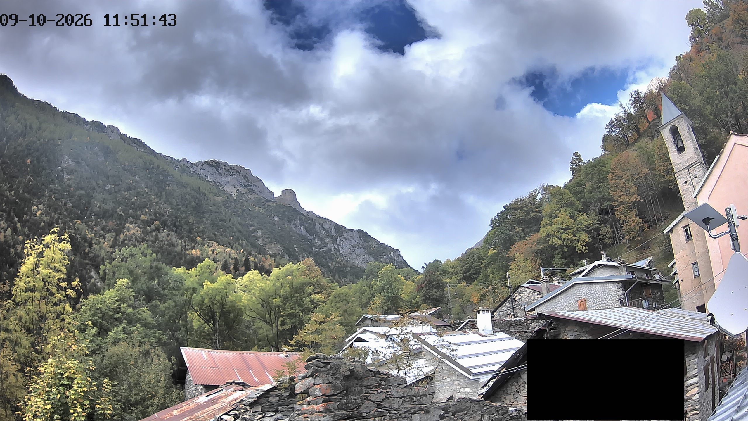 Scatto delle 11:51