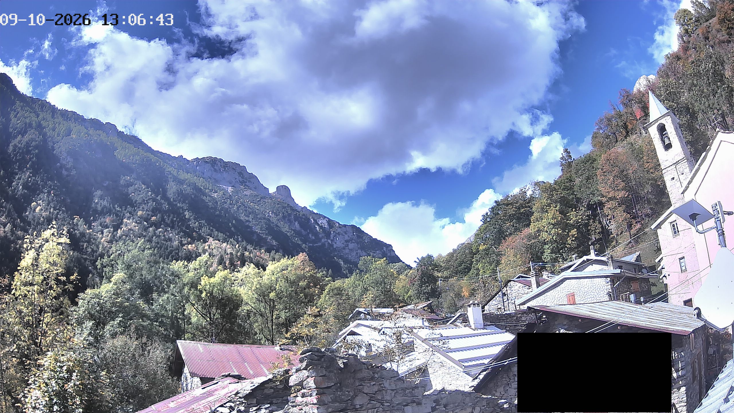 Scatto delle 13:06