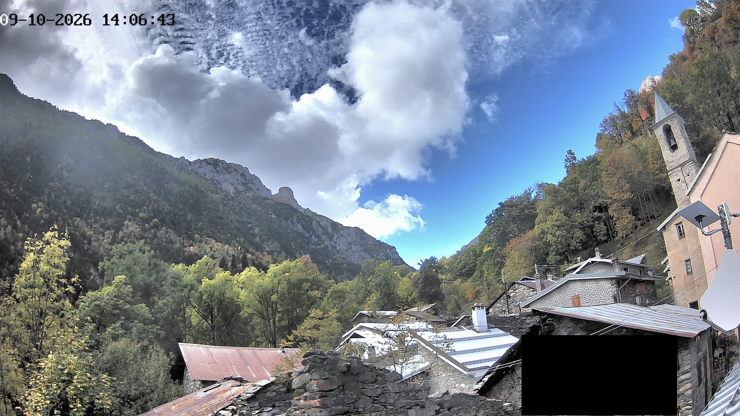 Scatto delle 14:06