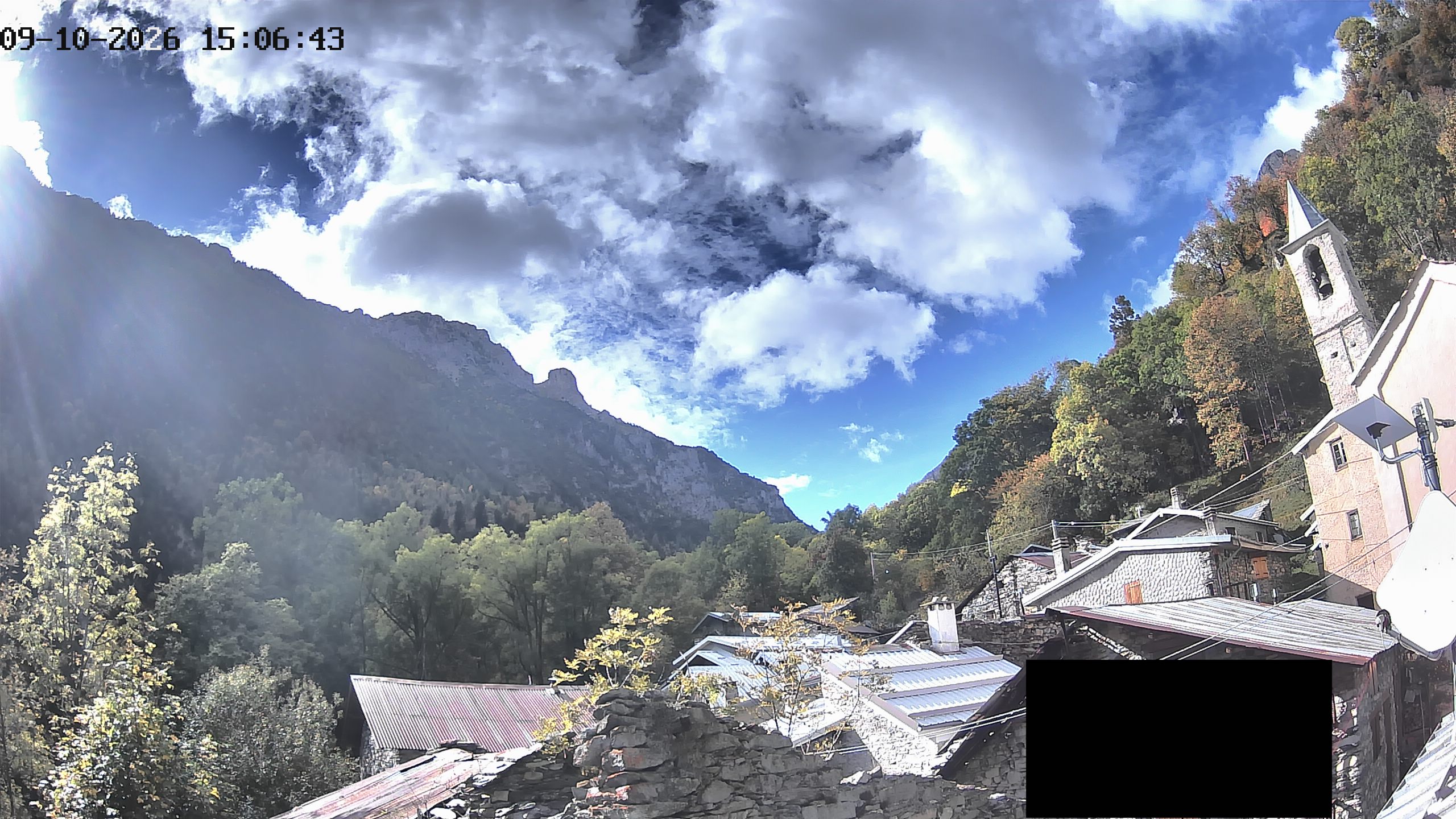 Scatto delle 15:06