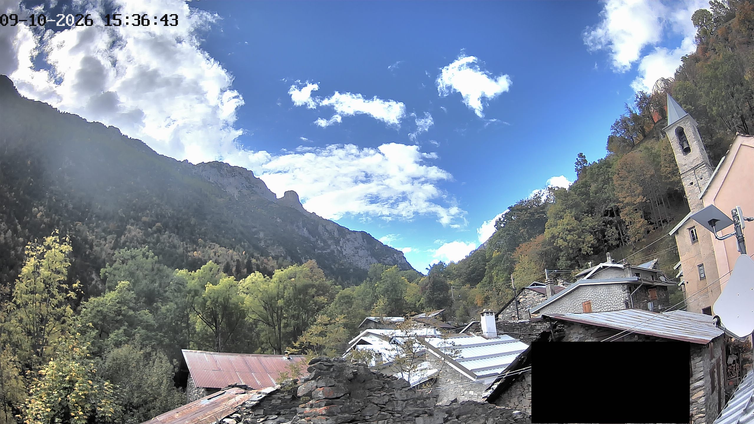 Scatto delle 15:36