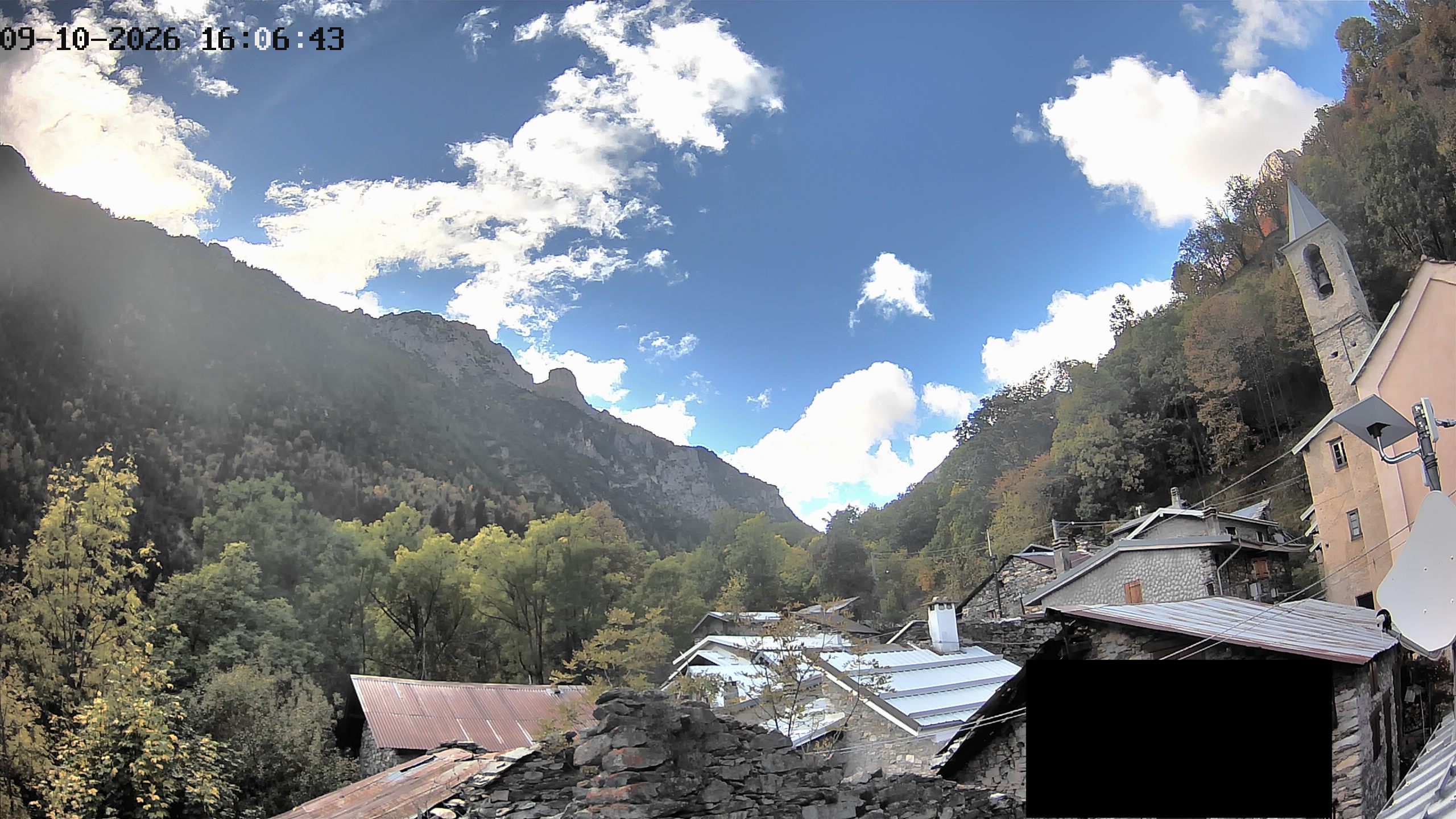 Scatto delle 16:06