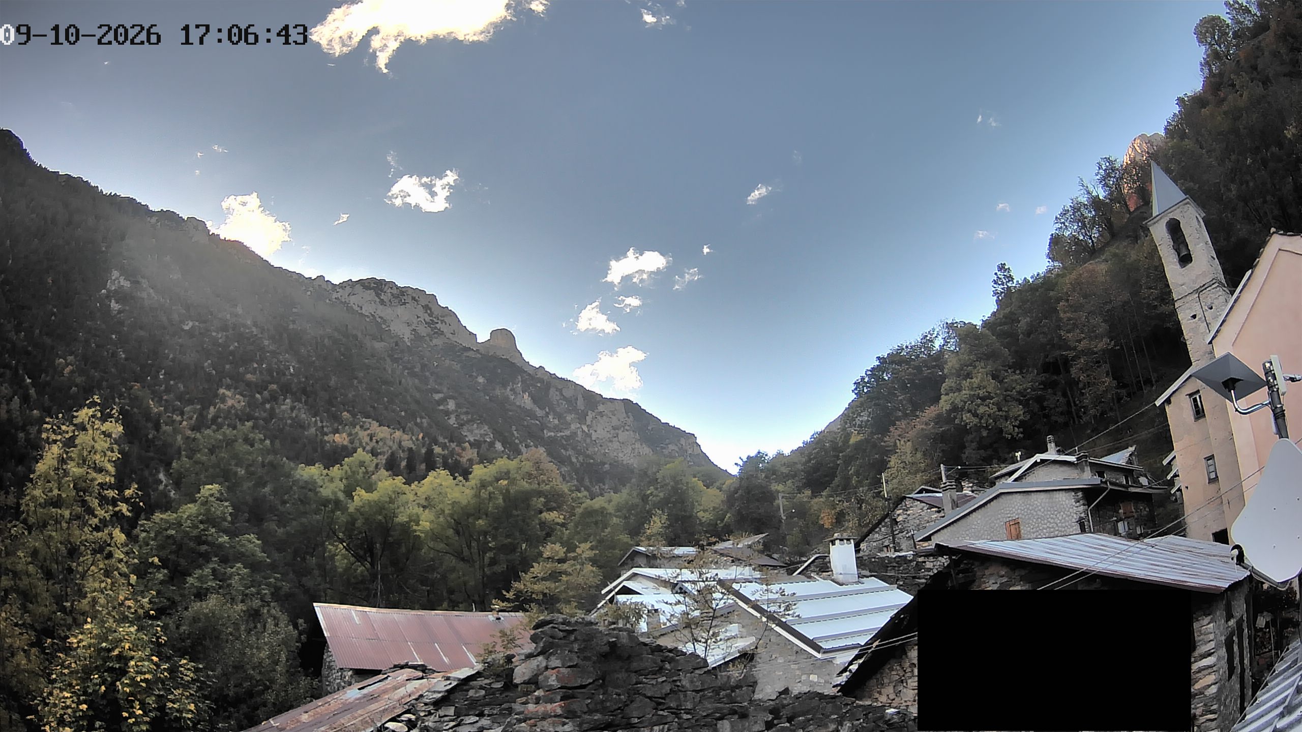 Scatto delle 17:06