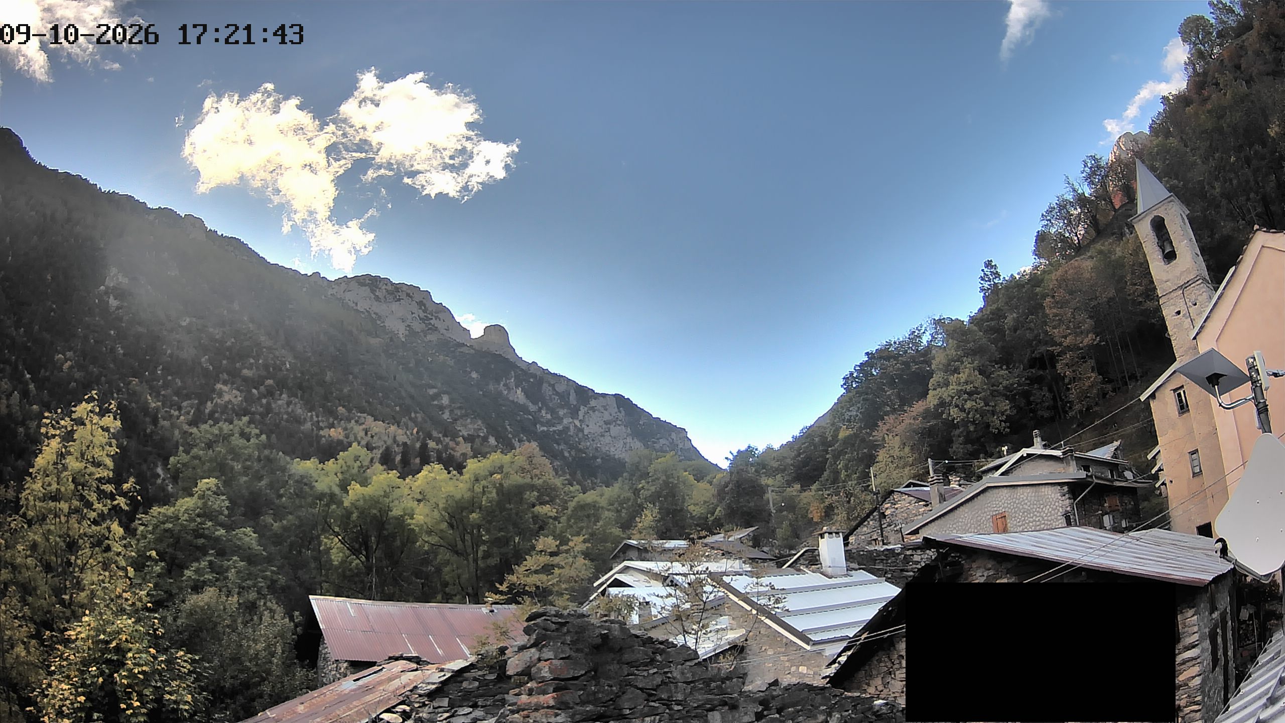 Scatto delle 17:21