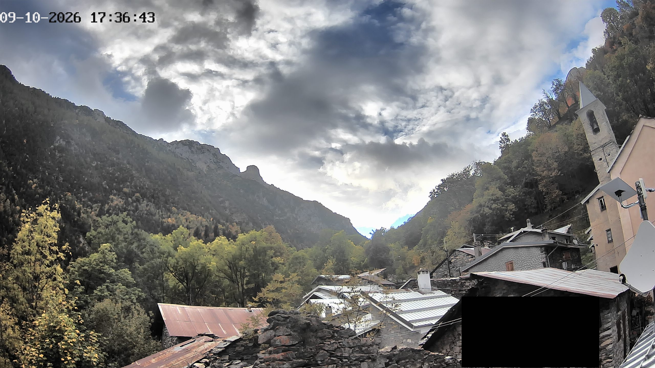 Scatto delle 17:36