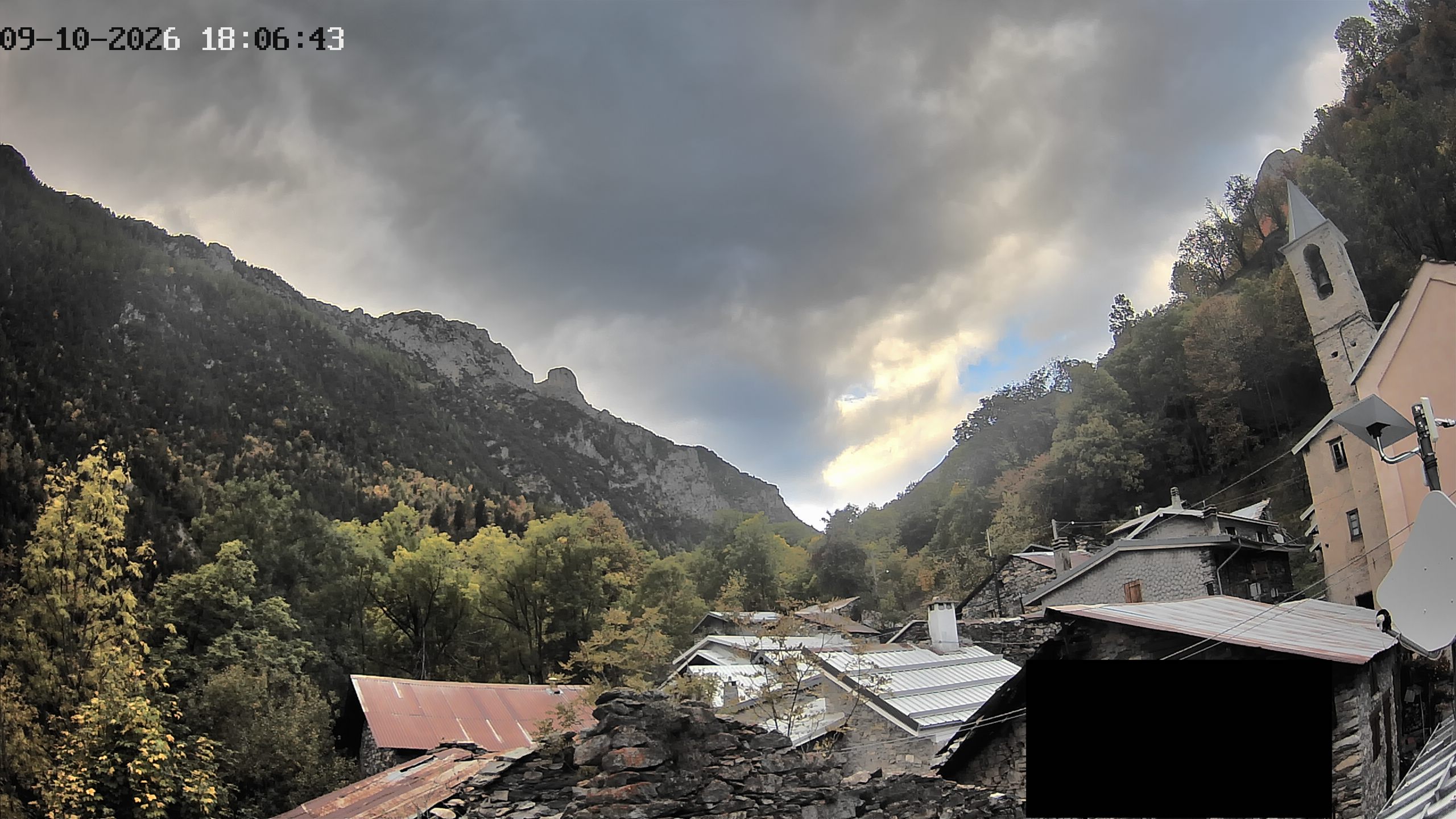 Scatto delle 18:06
