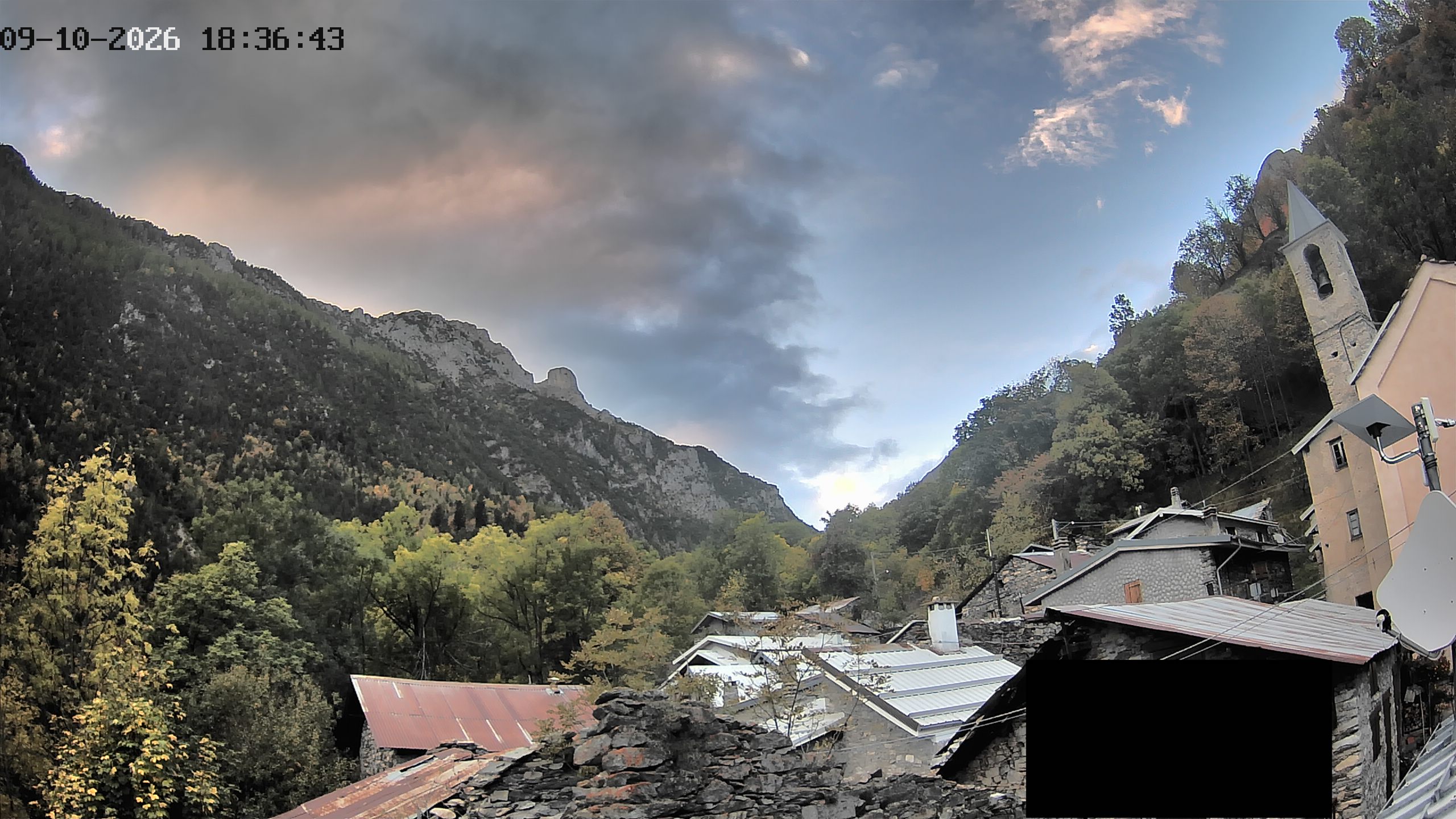 Scatto delle 18:36