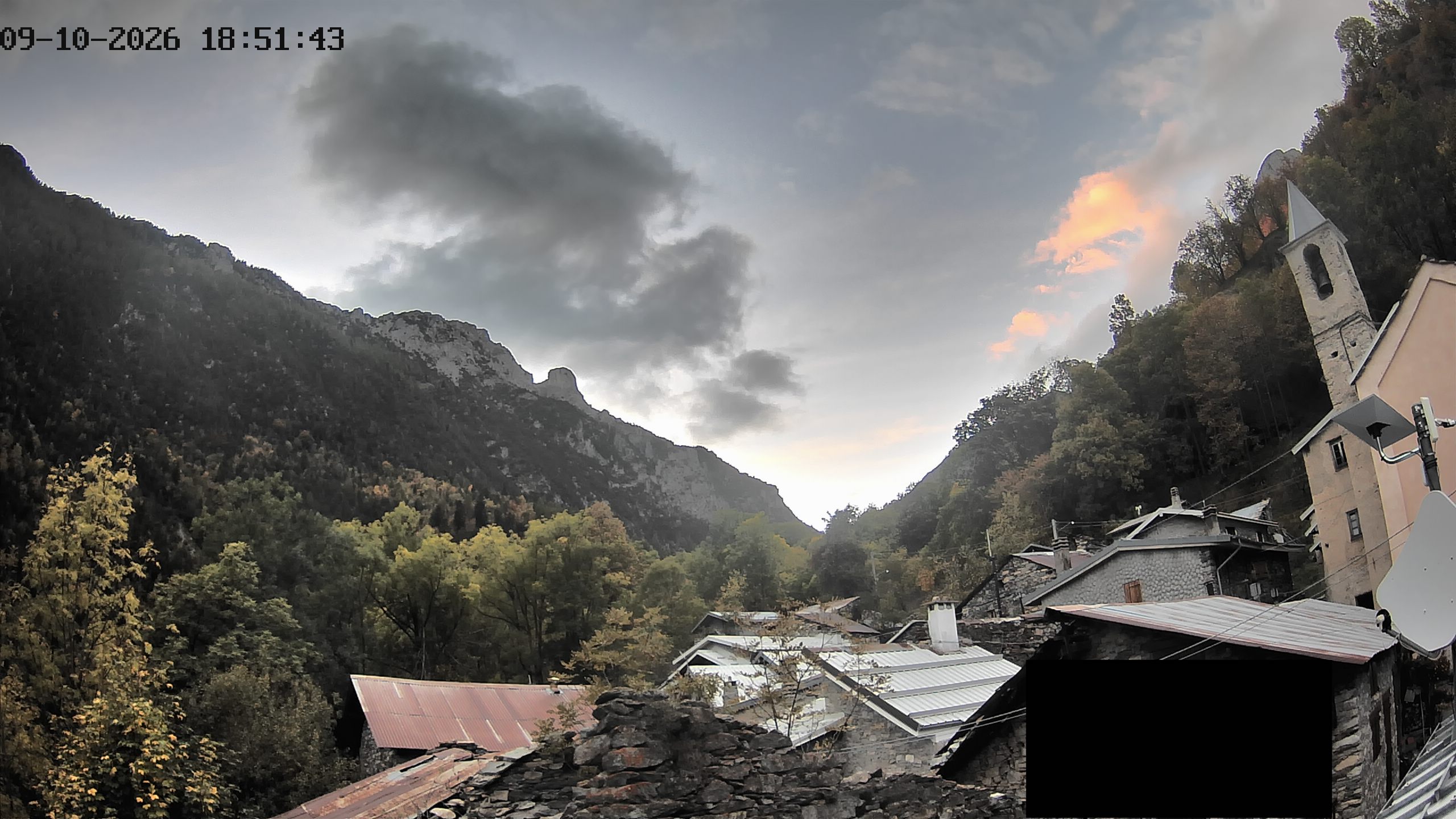Scatto delle 18:51