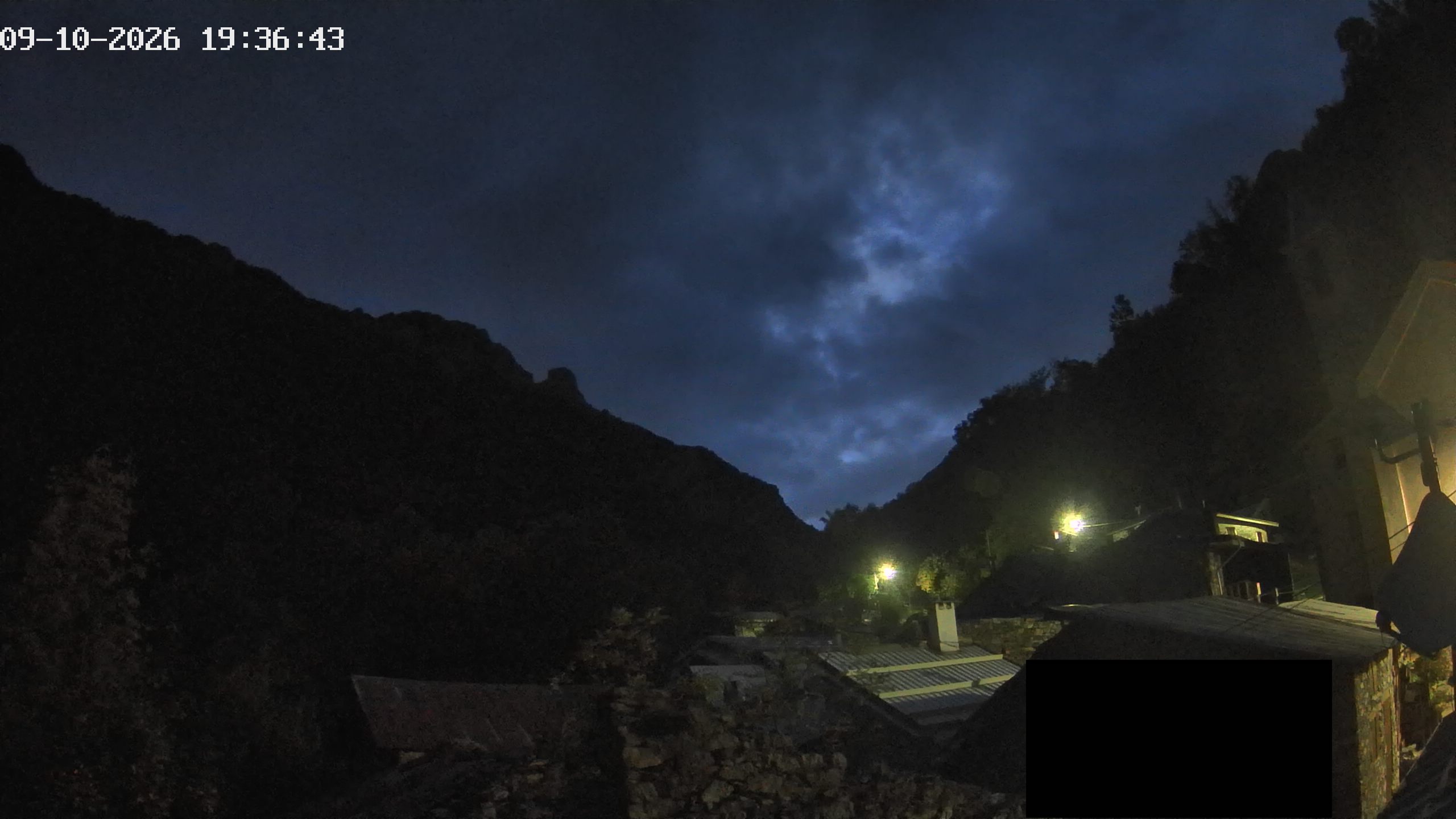Scatto delle 19:36