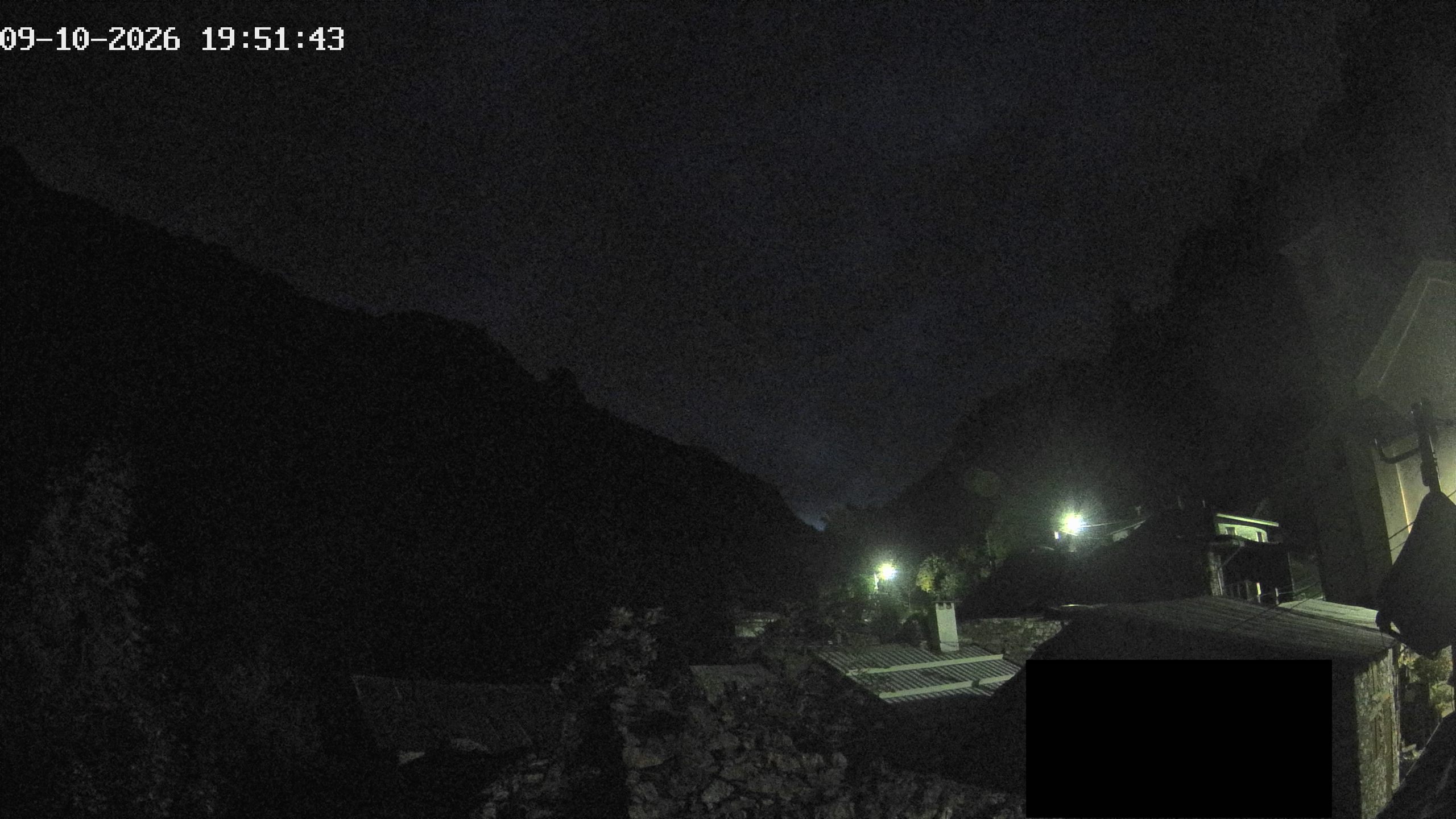 Scatto delle 19:51