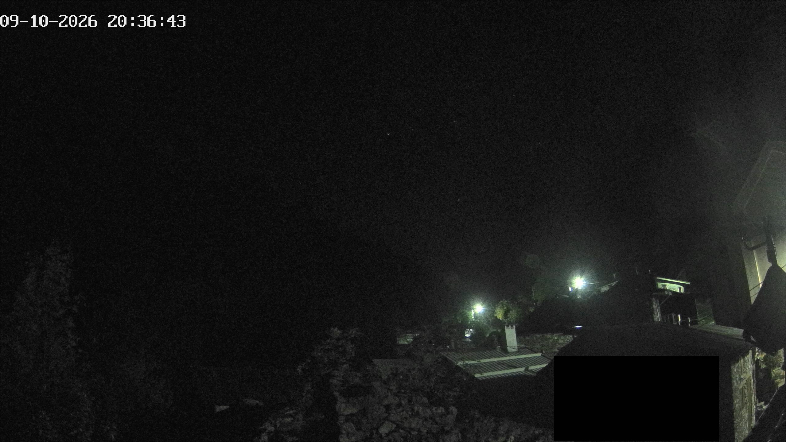 Scatto delle 20:36