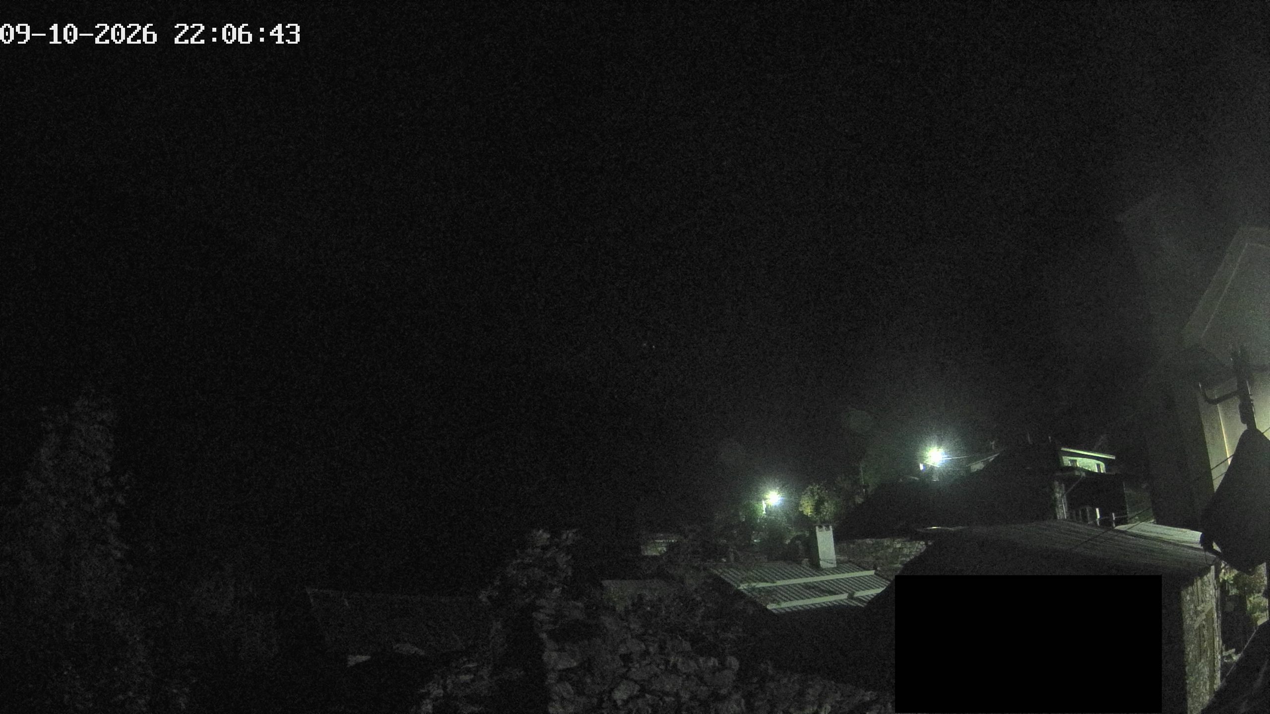 Scatto delle 22:06