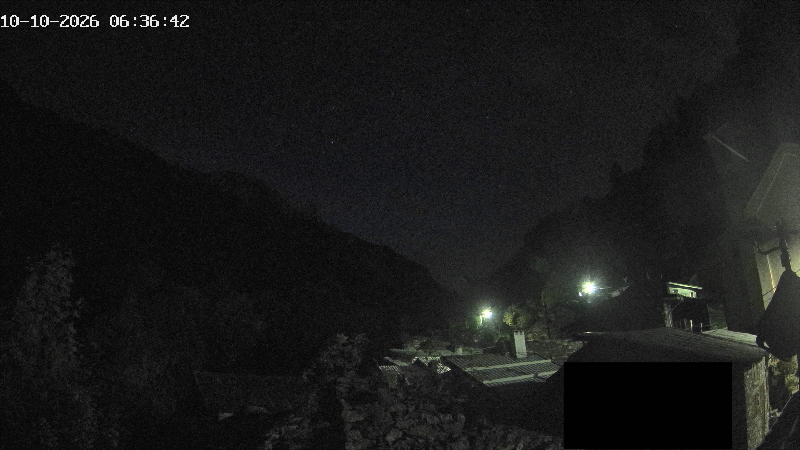 Scatto delle 06:36