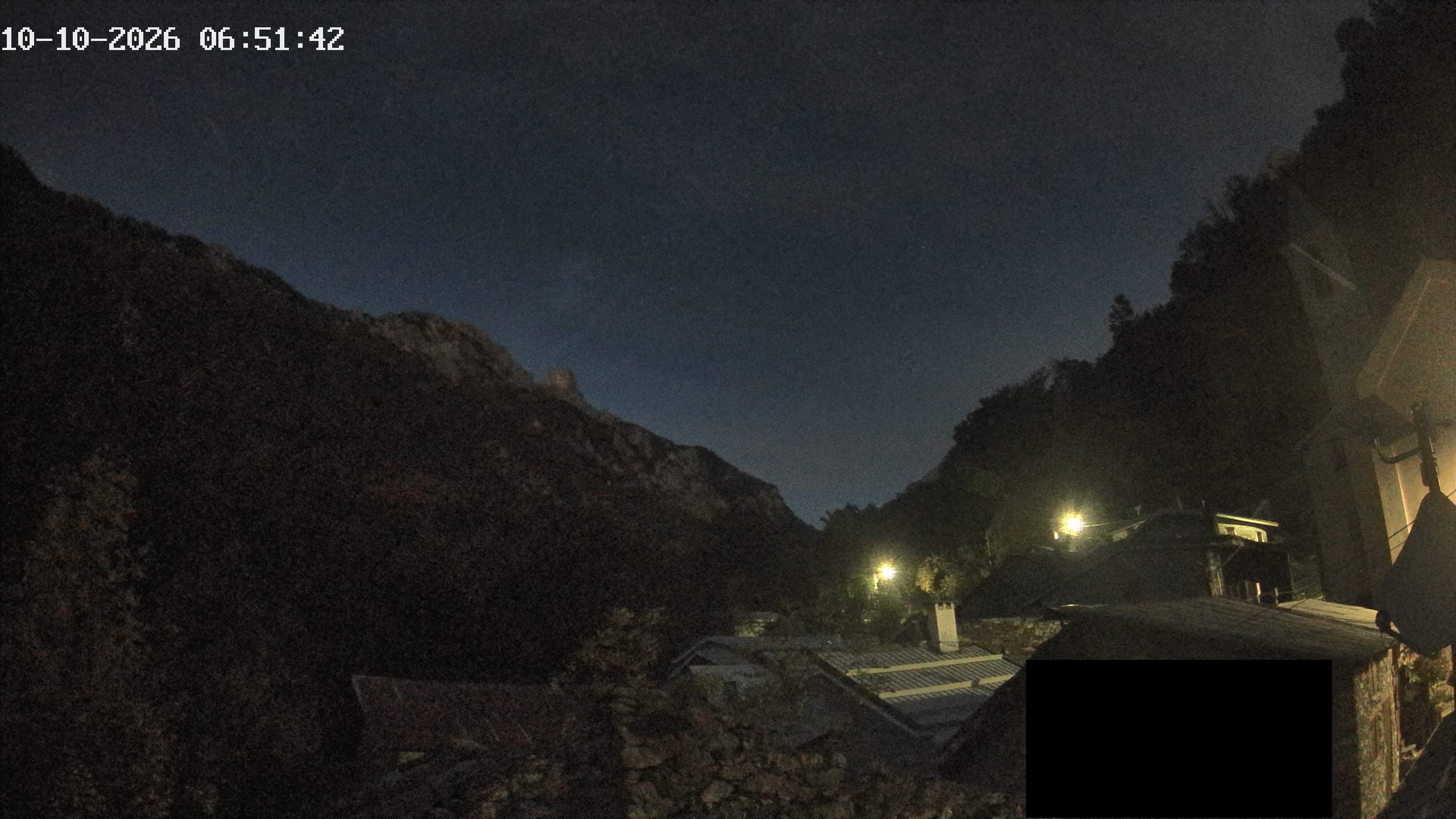 Scatto delle 06:51